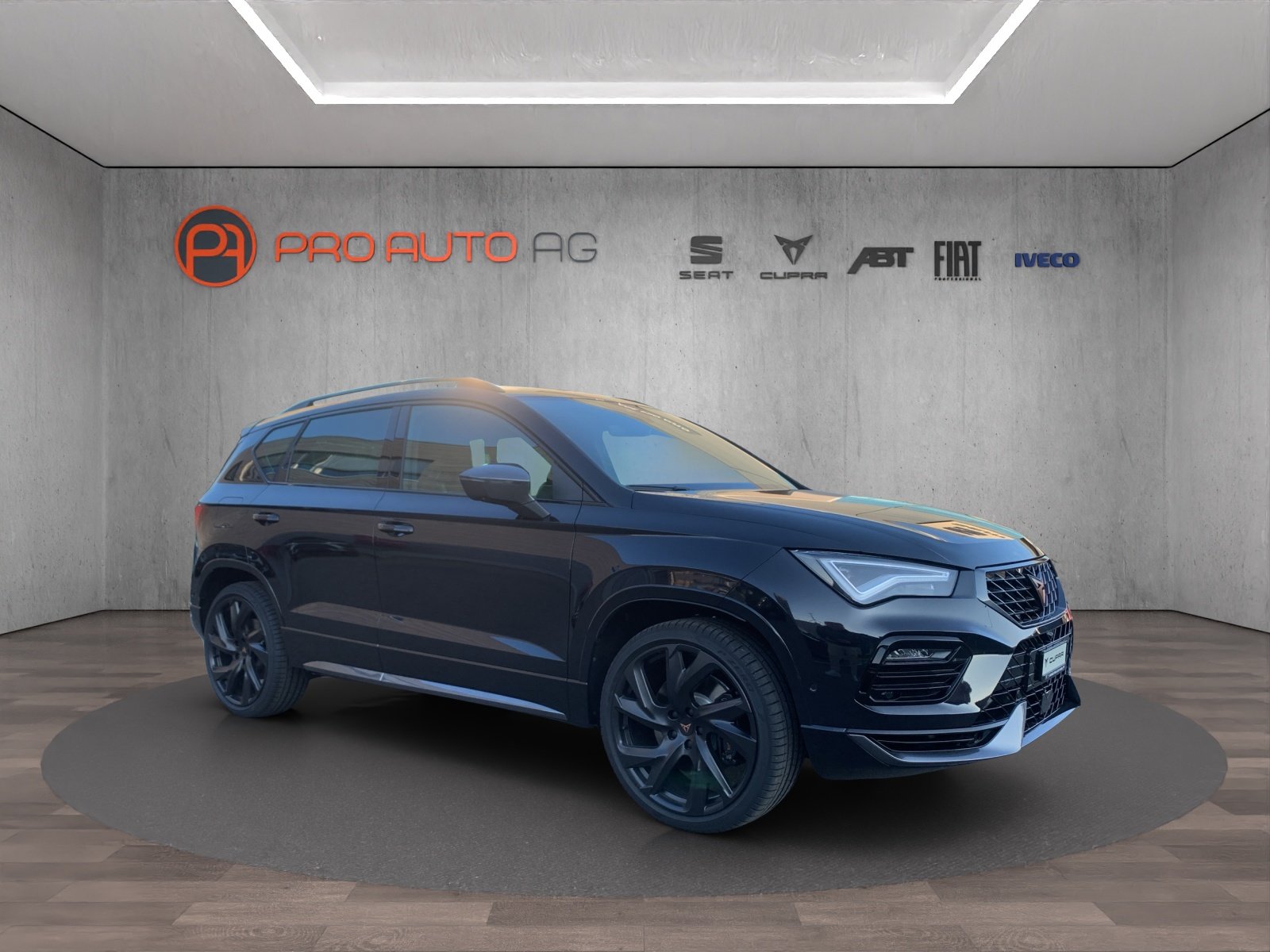CUPRA Ateca 2.0TSI VZ 4Drive DSG, Essence, Voiture nouvelle, Automatique - 6