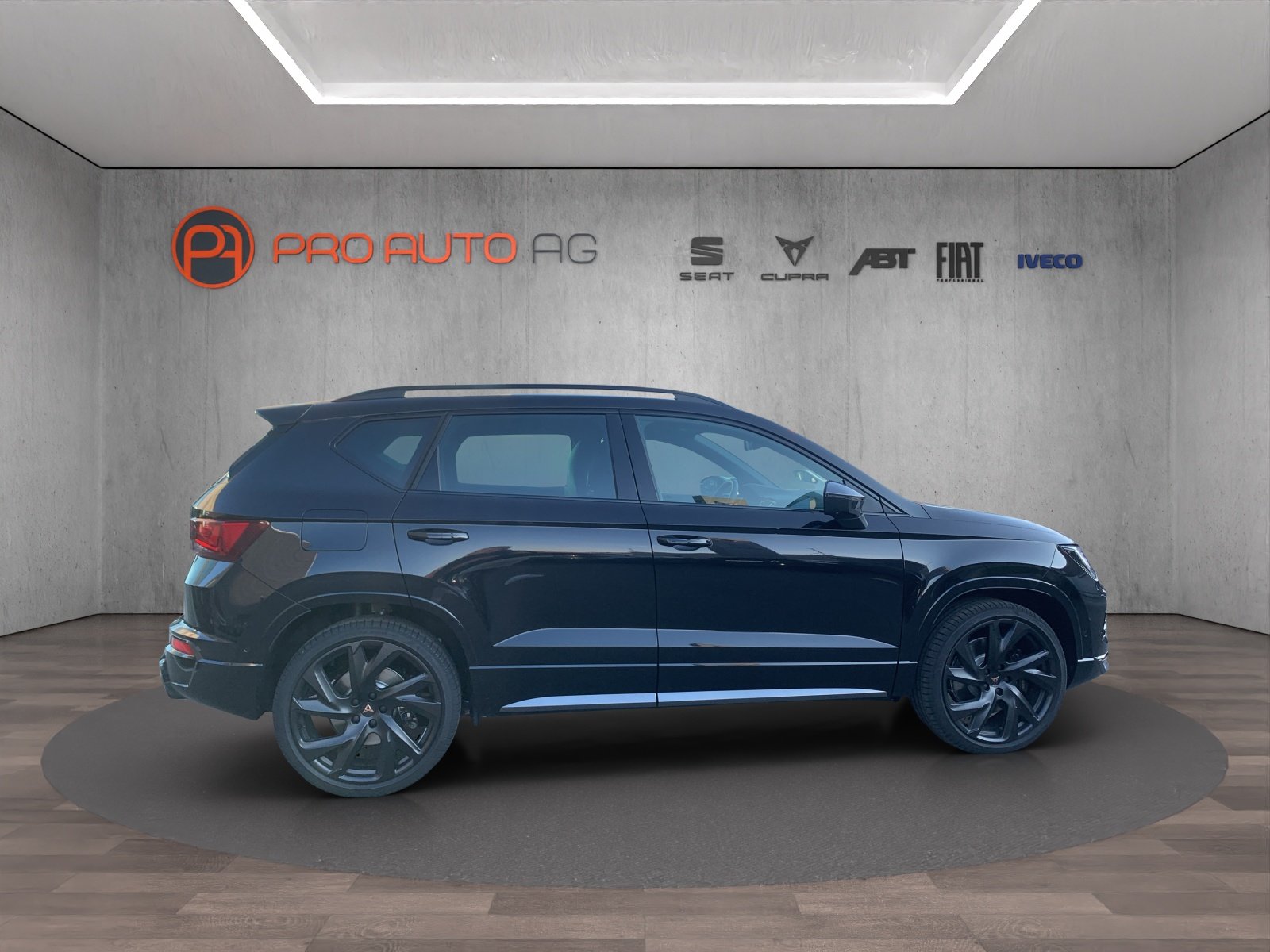 CUPRA Ateca 2.0TSI VZ 4Drive DSG, Essence, Voiture nouvelle, Automatique - 7