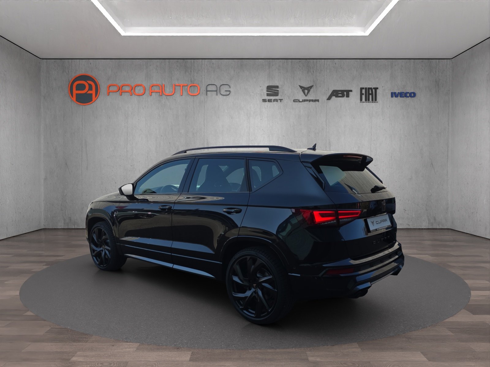 CUPRA Ateca 2.0TSI VZ 4Drive DSG, Petrol, New car, Automatic - 3