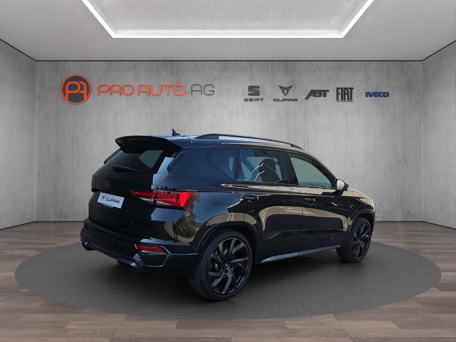 CUPRA Ateca 2.0TSI VZ 4Drive DSG, Petrol, New car, Automatic - 5