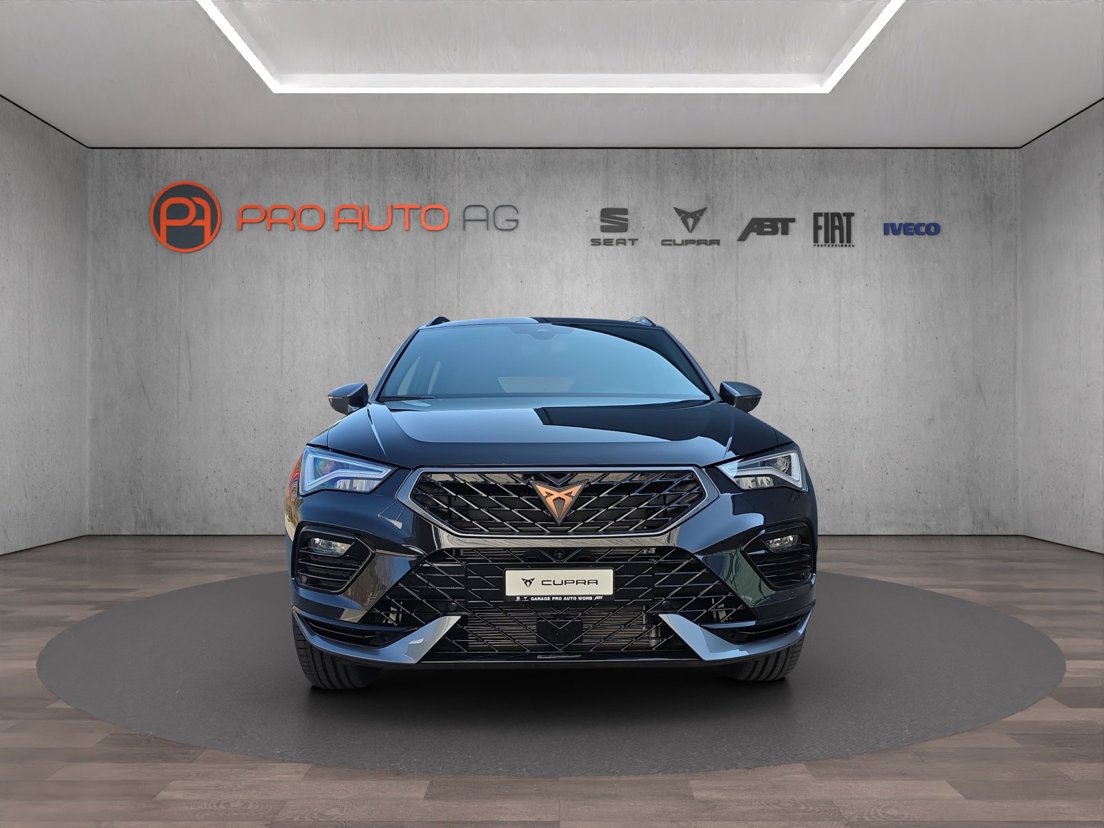 CUPRA Ateca 2.0TSI VZ 4Drive DSG, Petrol, New car, Automatic - 7