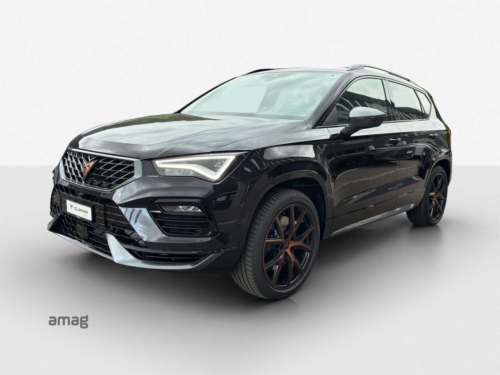 CUPRA ATECA 4DRIVE