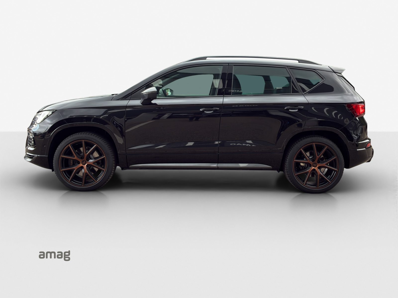 CUPRA ATECA 4DRIVE, Benzin, Neuwagen, Automatik - 2