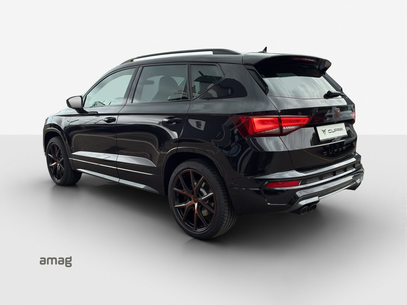 CUPRA ATECA 4DRIVE, Benzin, Neuwagen, Automatik - 3