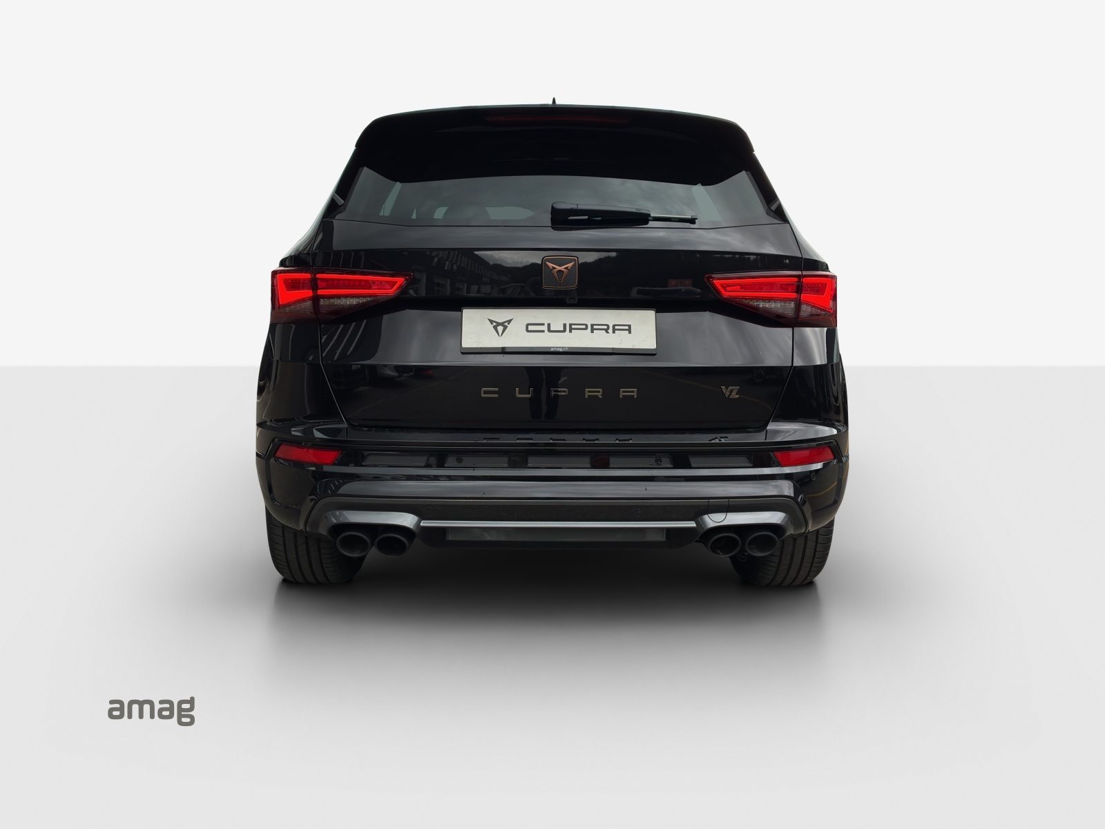 CUPRA ATECA 4DRIVE, Benzin, Neuwagen, Automatik - 4