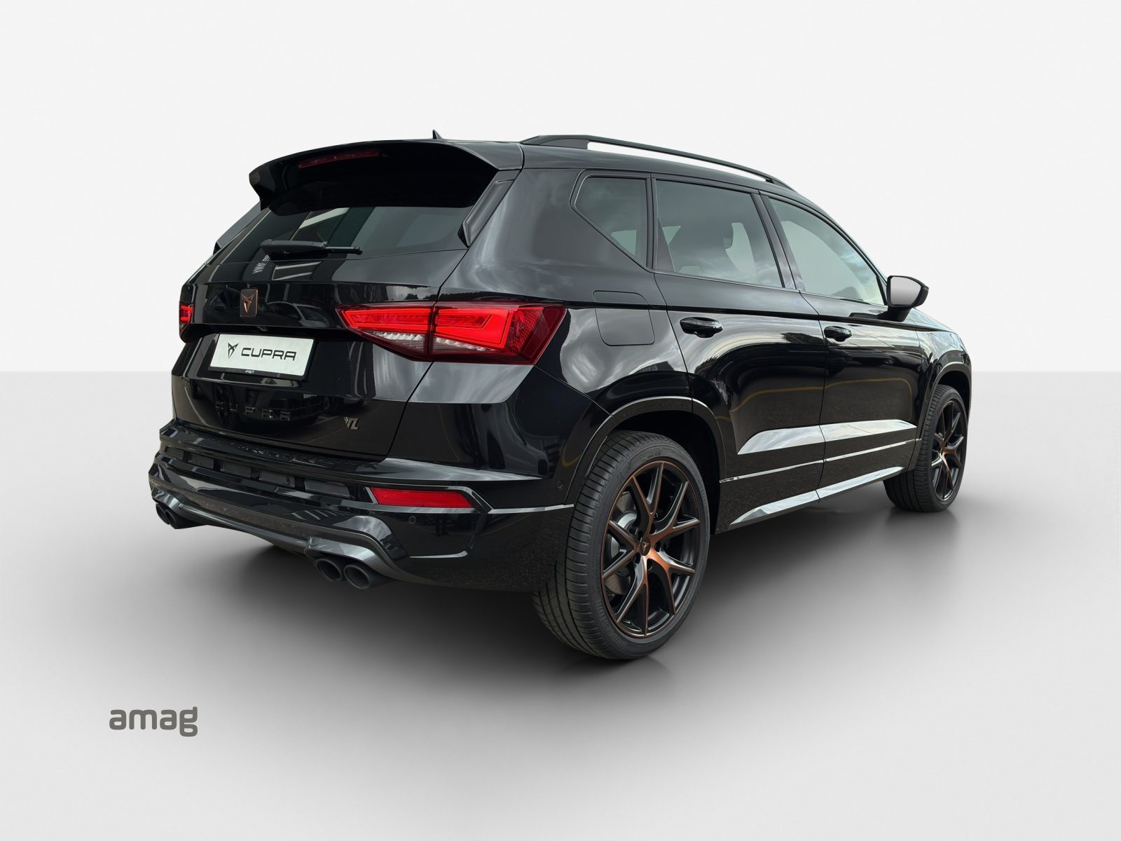 CUPRA ATECA 4DRIVE, Benzin, Neuwagen, Automatik - 5