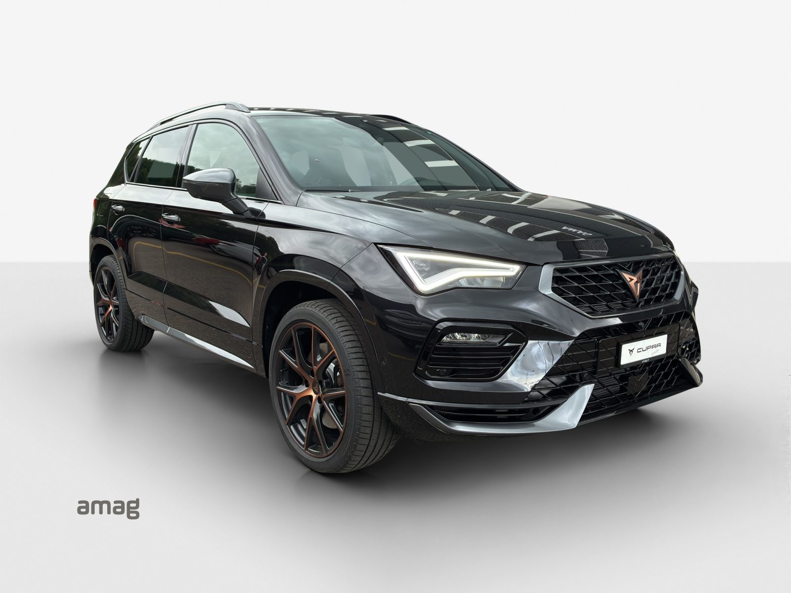 CUPRA ATECA 4DRIVE, Benzin, Neuwagen, Automatik - 6