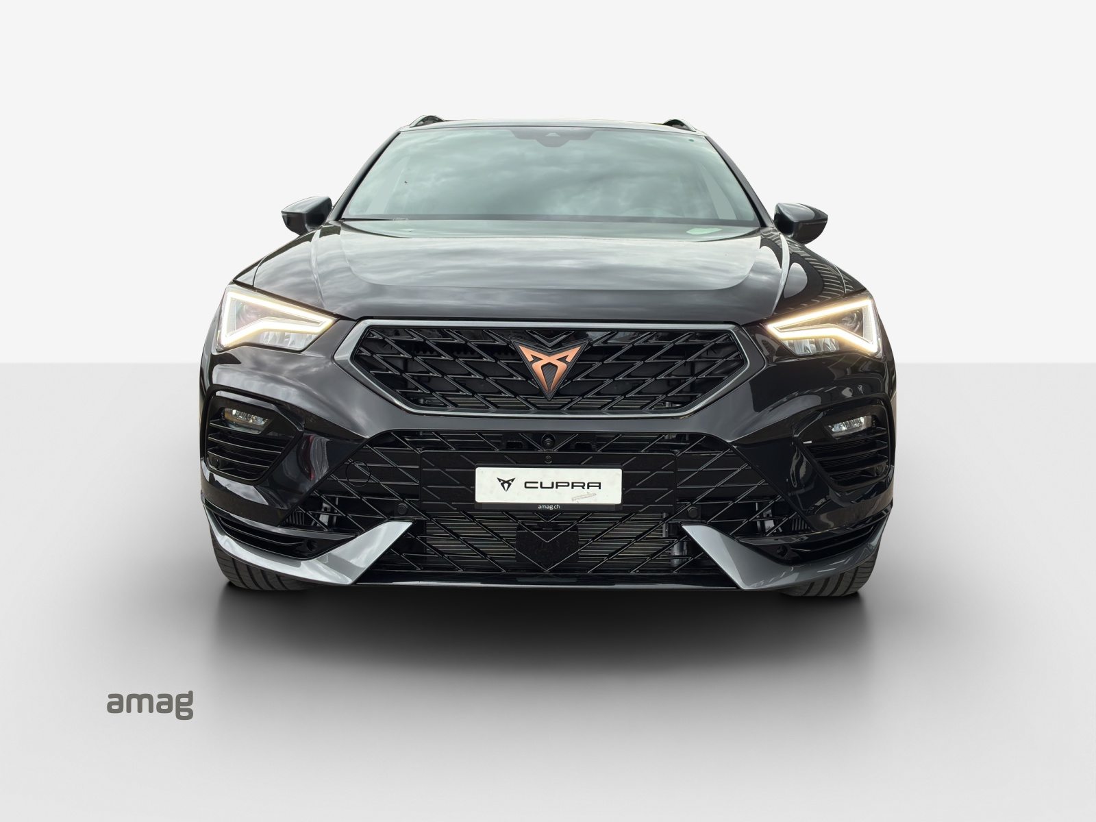 CUPRA ATECA 4DRIVE, Benzin, Neuwagen, Automatik - 7