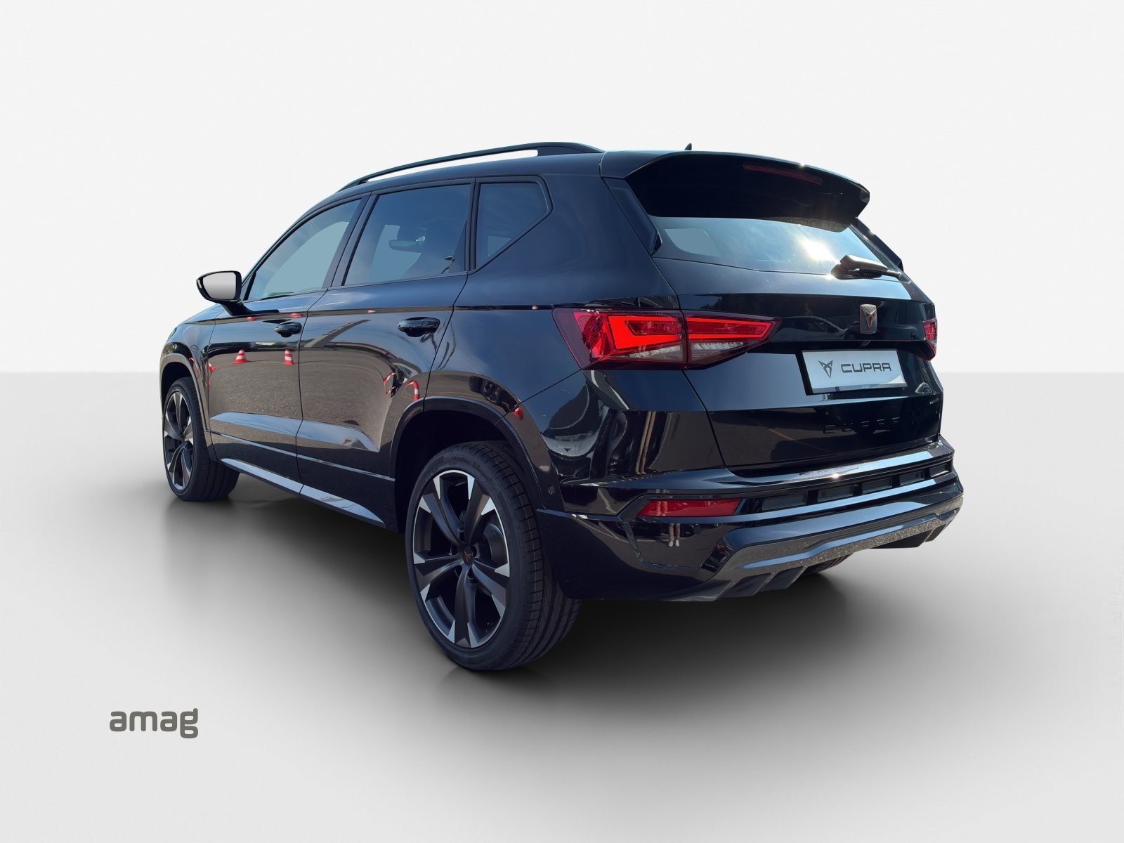 CUPRA ATECA INICIO (netto), Benzin, Neuwagen, Automatik - 3