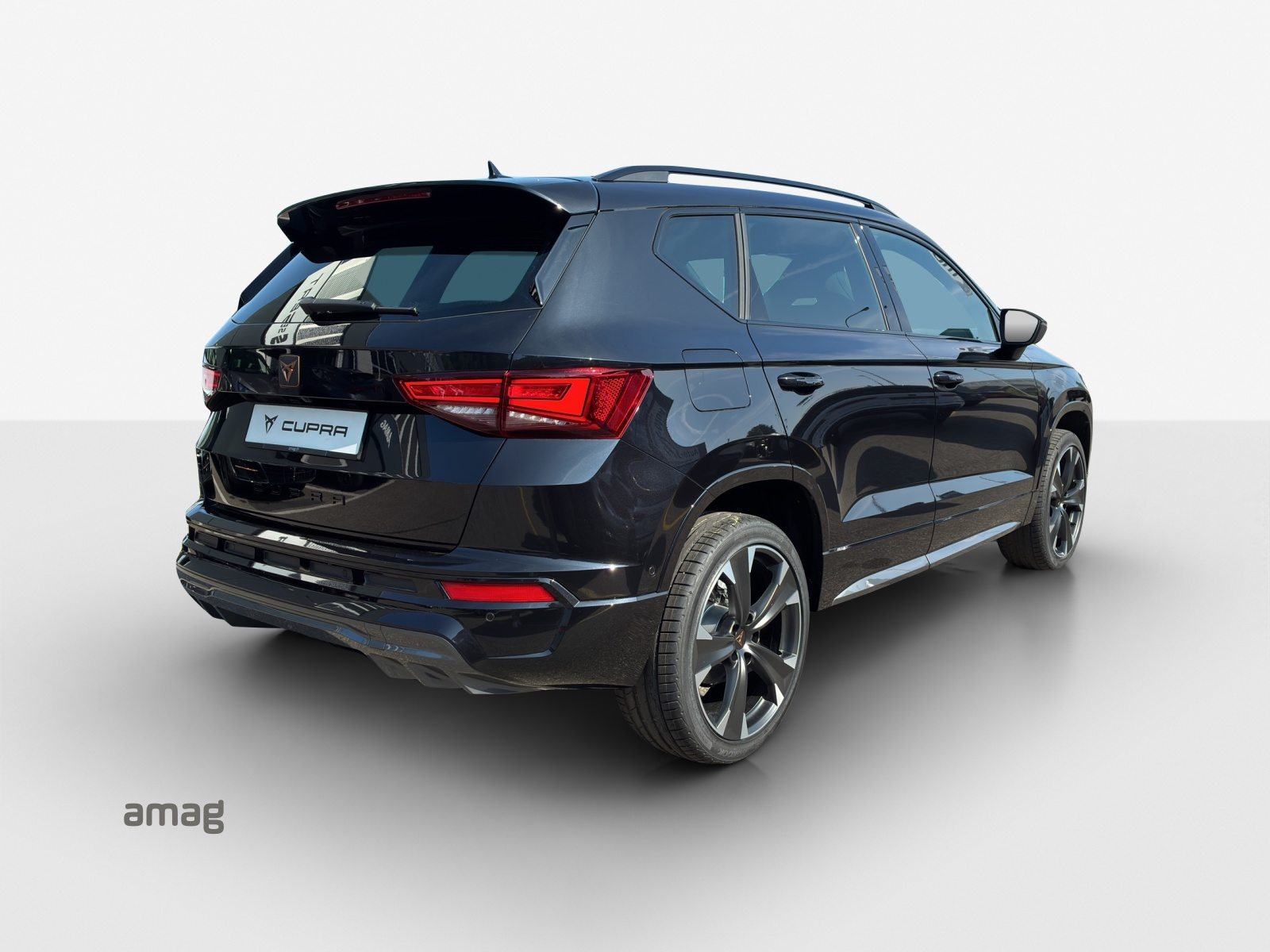 CUPRA ATECA INICIO (netto), Benzin, Neuwagen, Automatik - 5