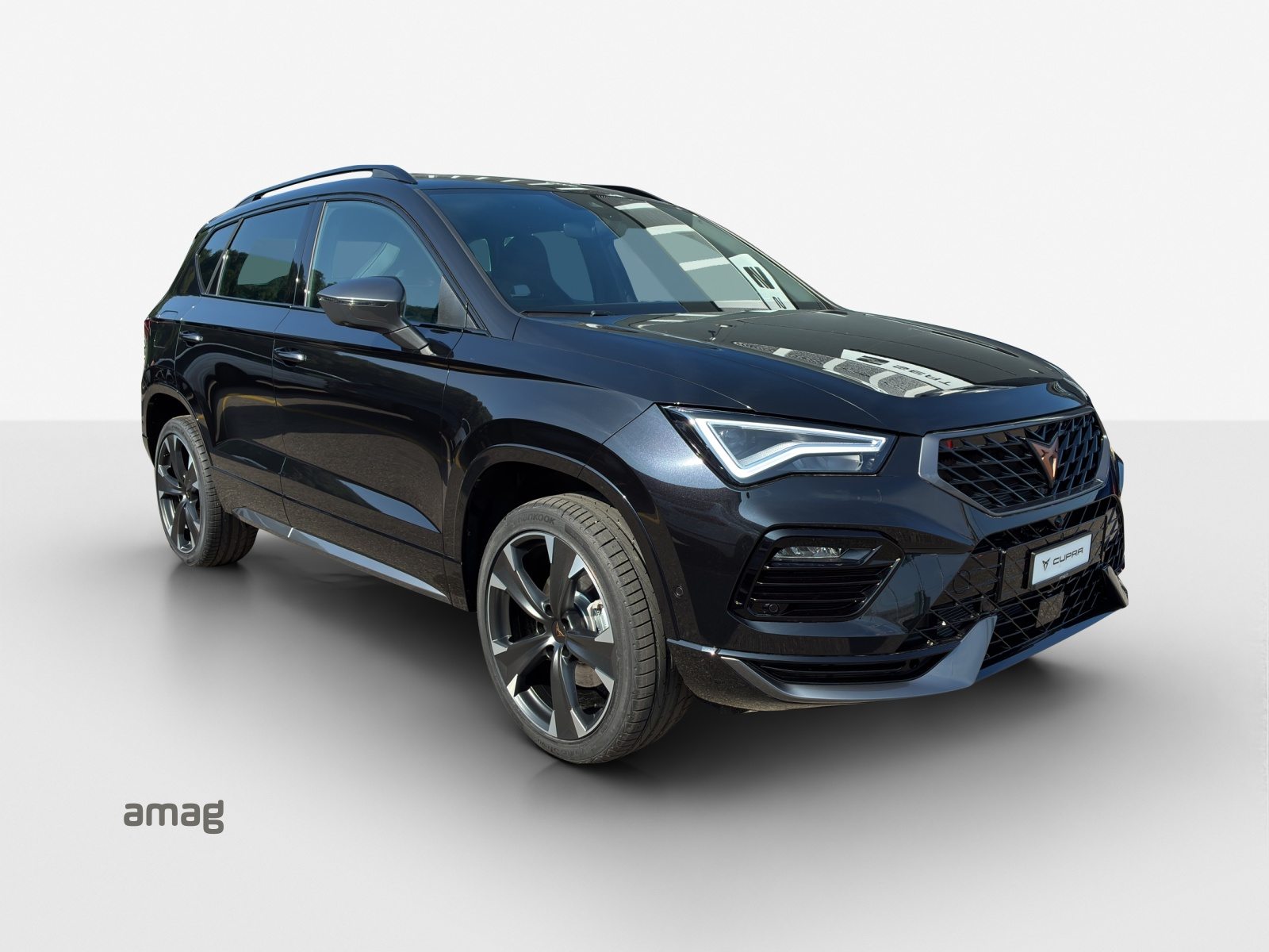 CUPRA ATECA INICIO (netto), Benzin, Neuwagen, Automatik - 6