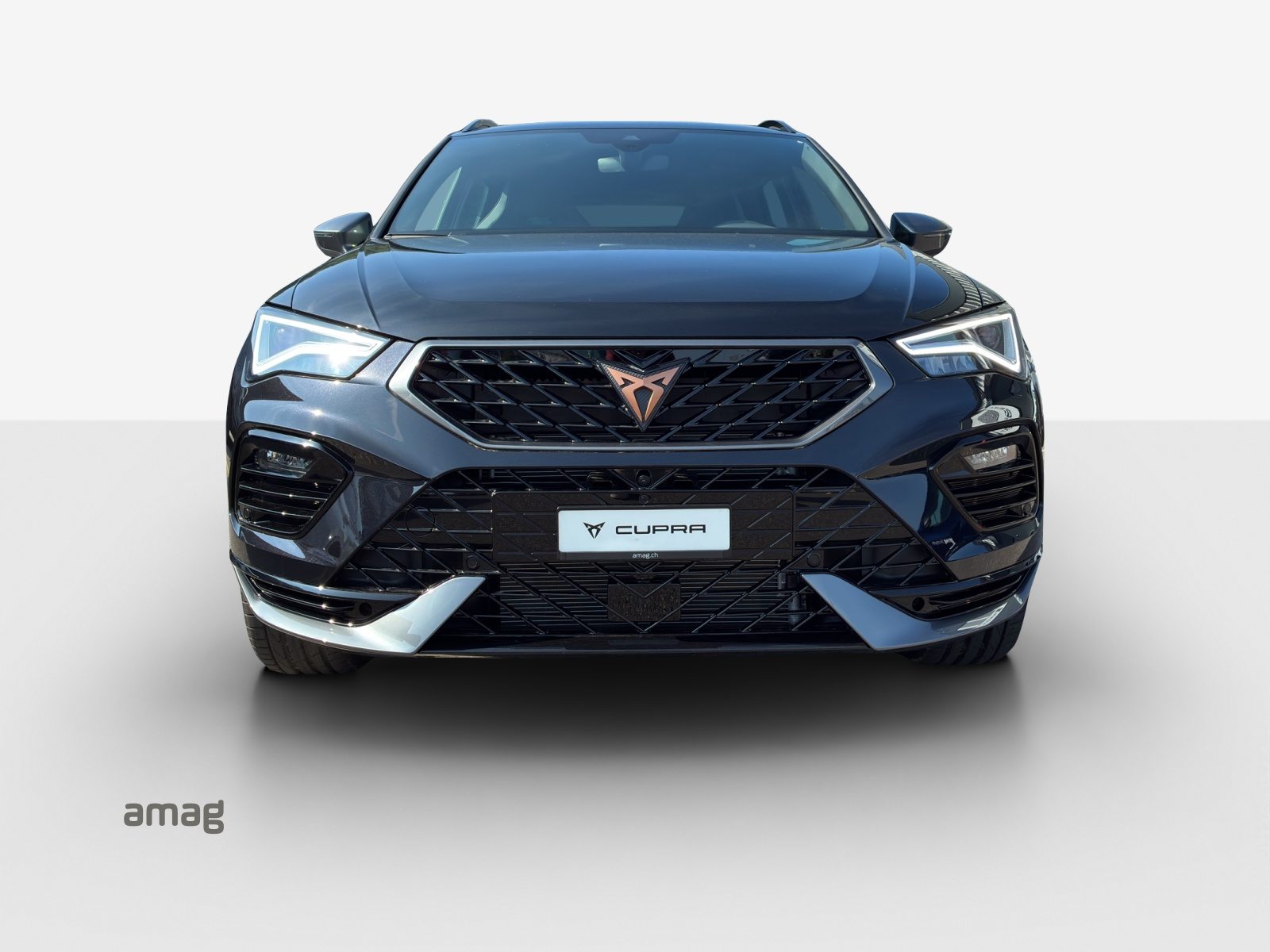 CUPRA ATECA INICIO (netto), Benzin, Neuwagen, Automatik - 7
