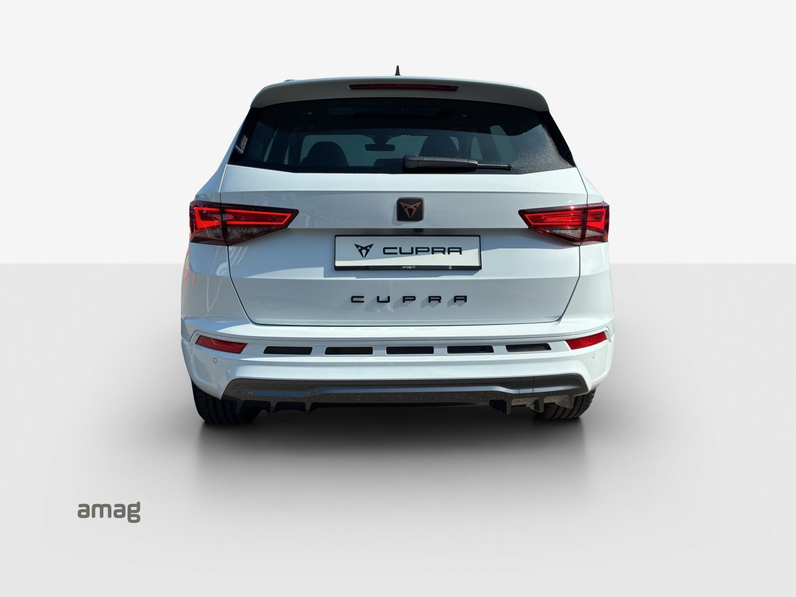 CUPRA ATECA 4DRIVE INICIO (netto), Petrol, New car, Automatic - 4