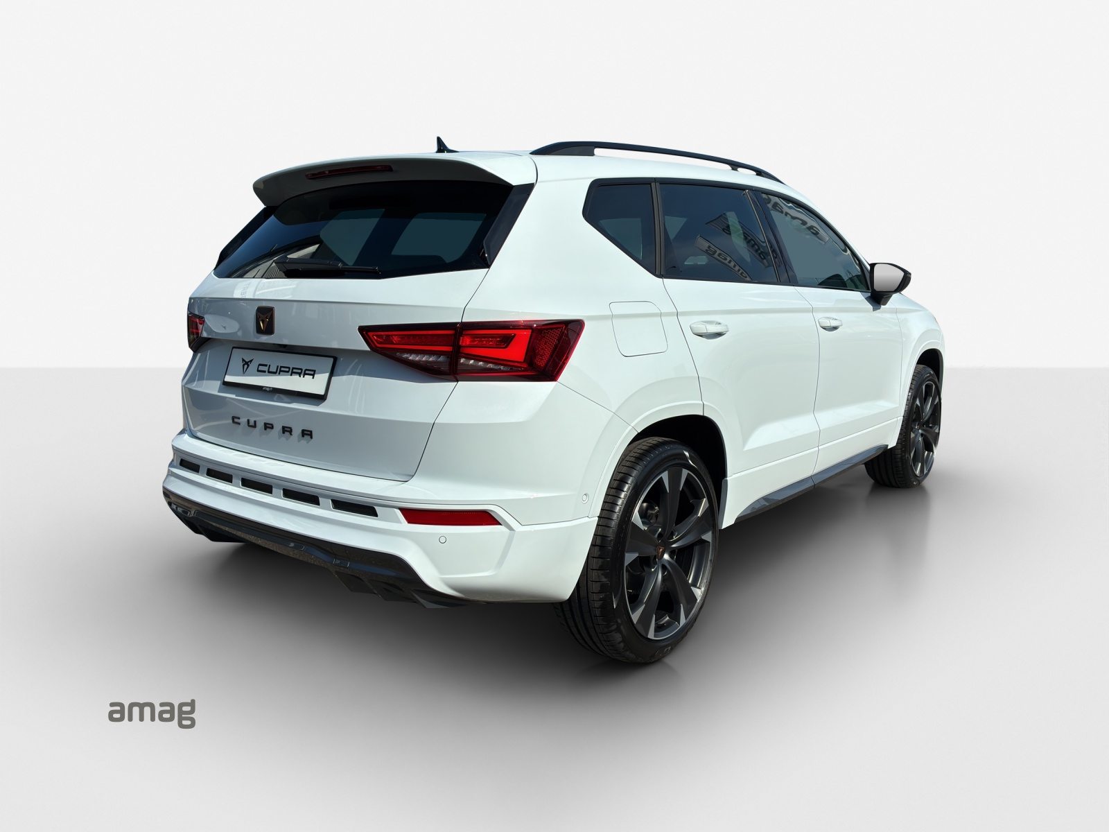 CUPRA ATECA 4DRIVE INICIO (netto), Petrol, New car, Automatic - 5