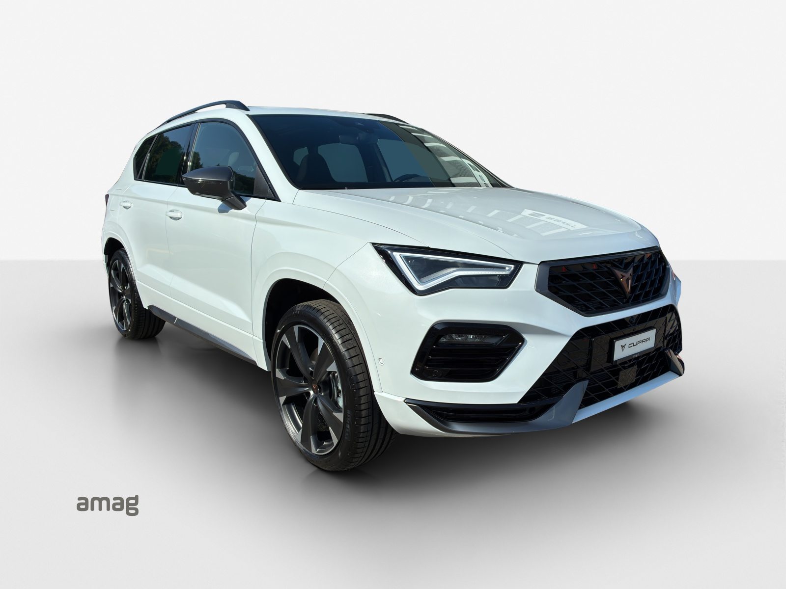 CUPRA ATECA 4DRIVE INICIO (netto), Petrol, New car, Automatic - 6