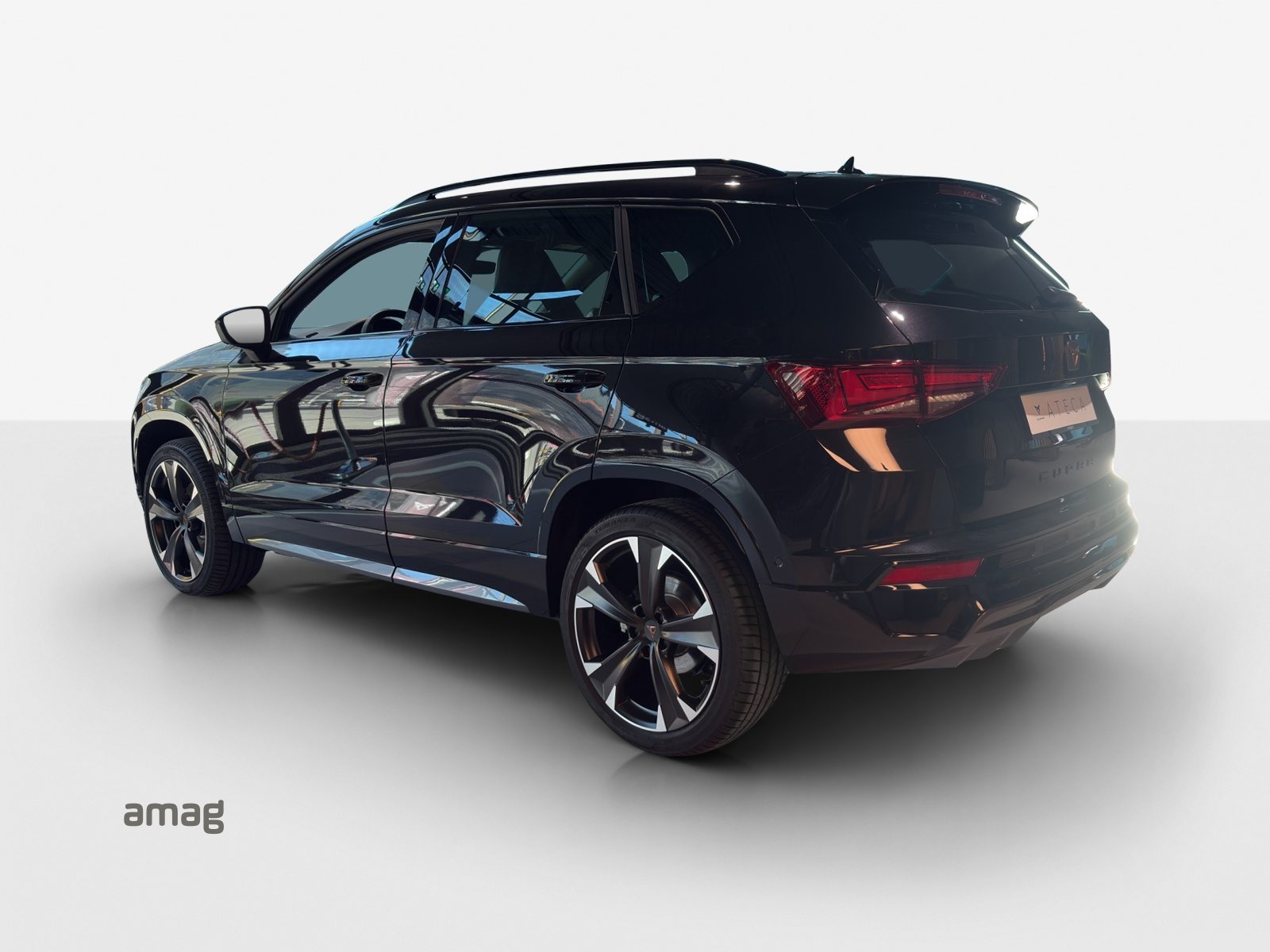 CUPRA ATECA 4DRIVE INICIO (netto), Benzin, Neuwagen, Automatik - 3