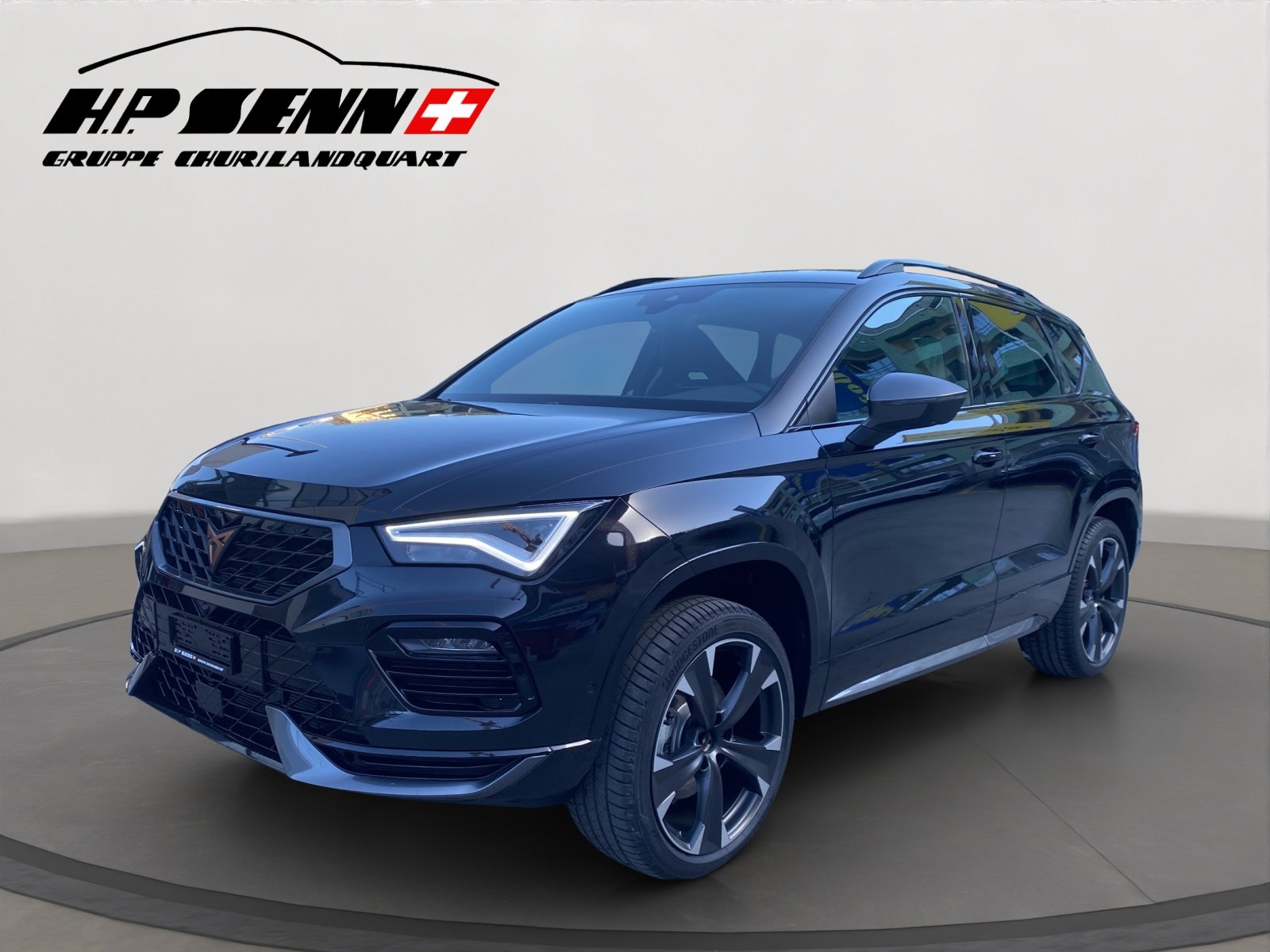 CUPRA Ateca 2.0TSI 4Drive DSG