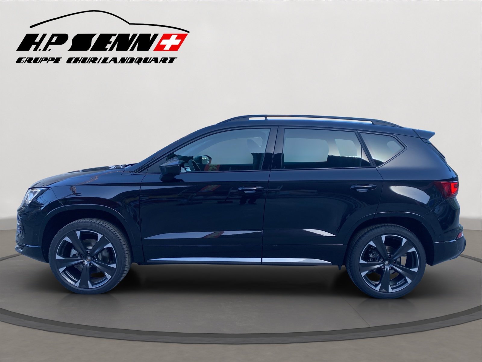 CUPRA Ateca 2.0TSI 4Drive DSG, Essence, Voiture nouvelle, Automatique - 2