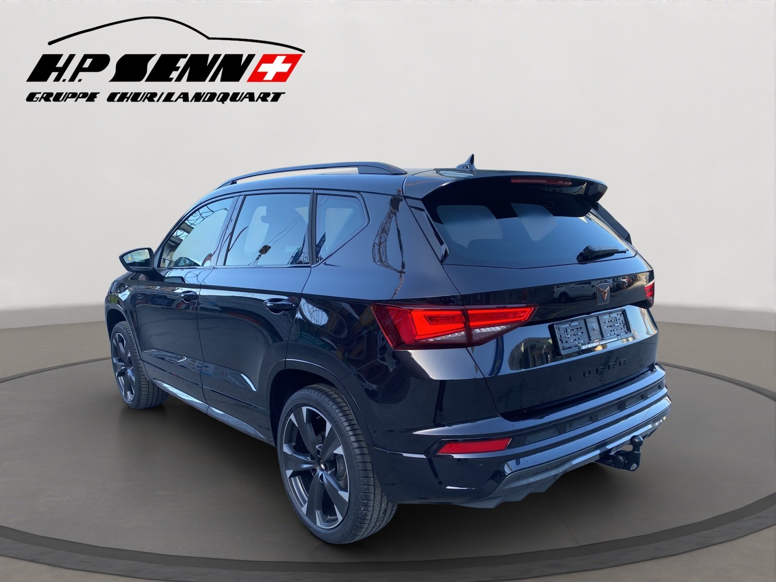 CUPRA Ateca 2.0TSI 4Drive DSG, Essence, Voiture nouvelle, Automatique - 3