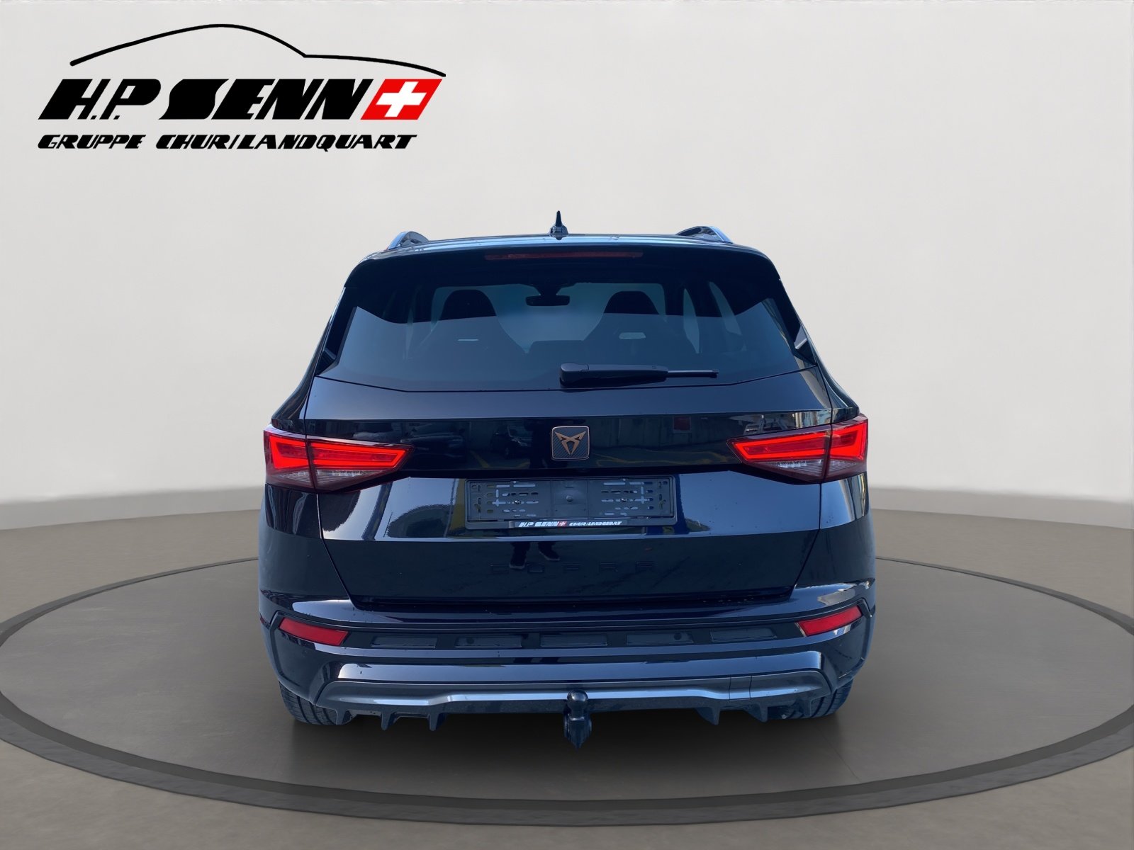 CUPRA Ateca 2.0TSI 4Drive DSG, Essence, Voiture nouvelle, Automatique - 4
