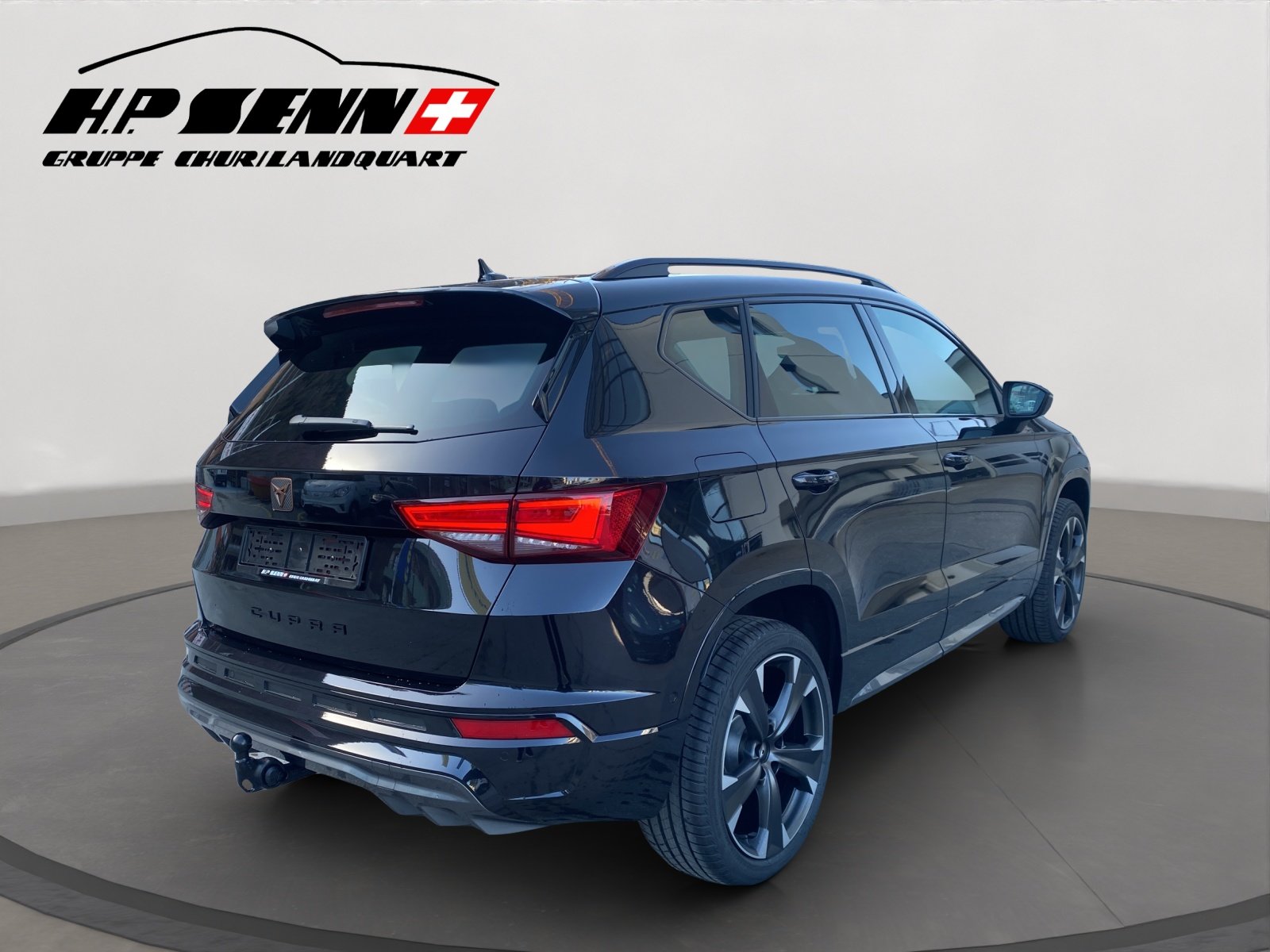 CUPRA Ateca 2.0TSI 4Drive DSG, Essence, Voiture nouvelle, Automatique - 6
