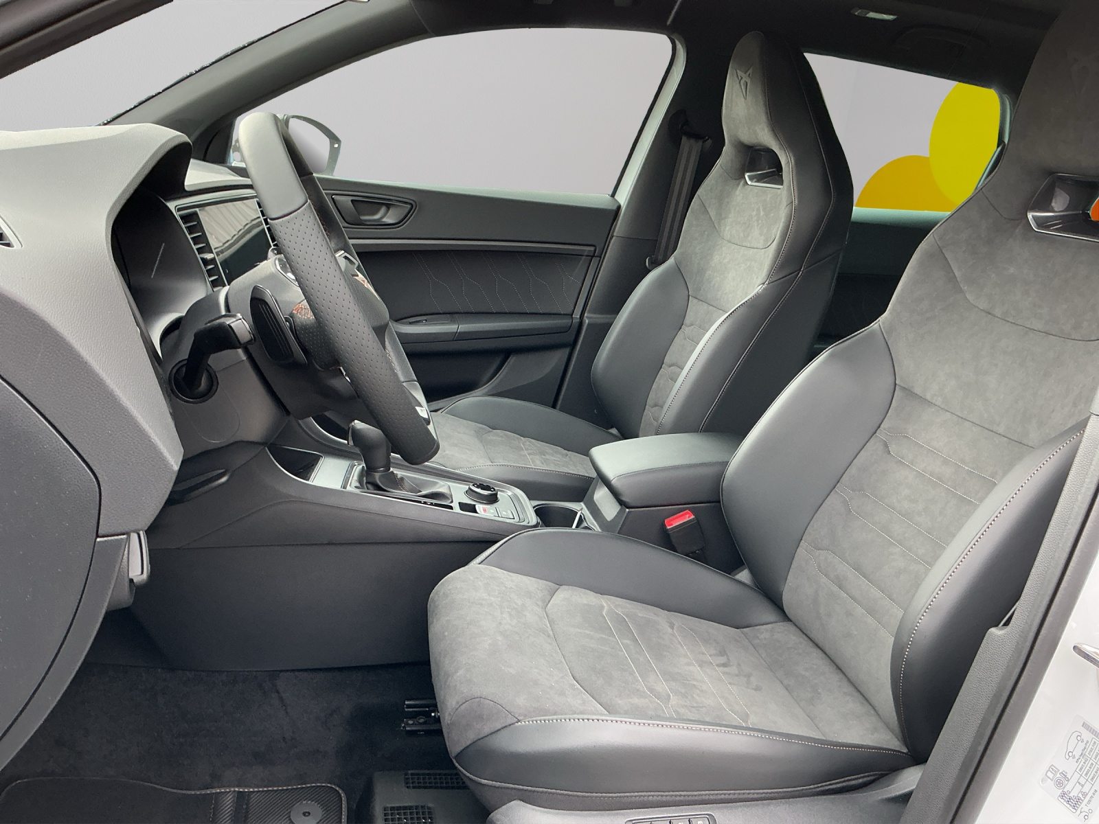 CUPRA ATECA 4DRIVE, Petrol, New car, Automatic - 5
