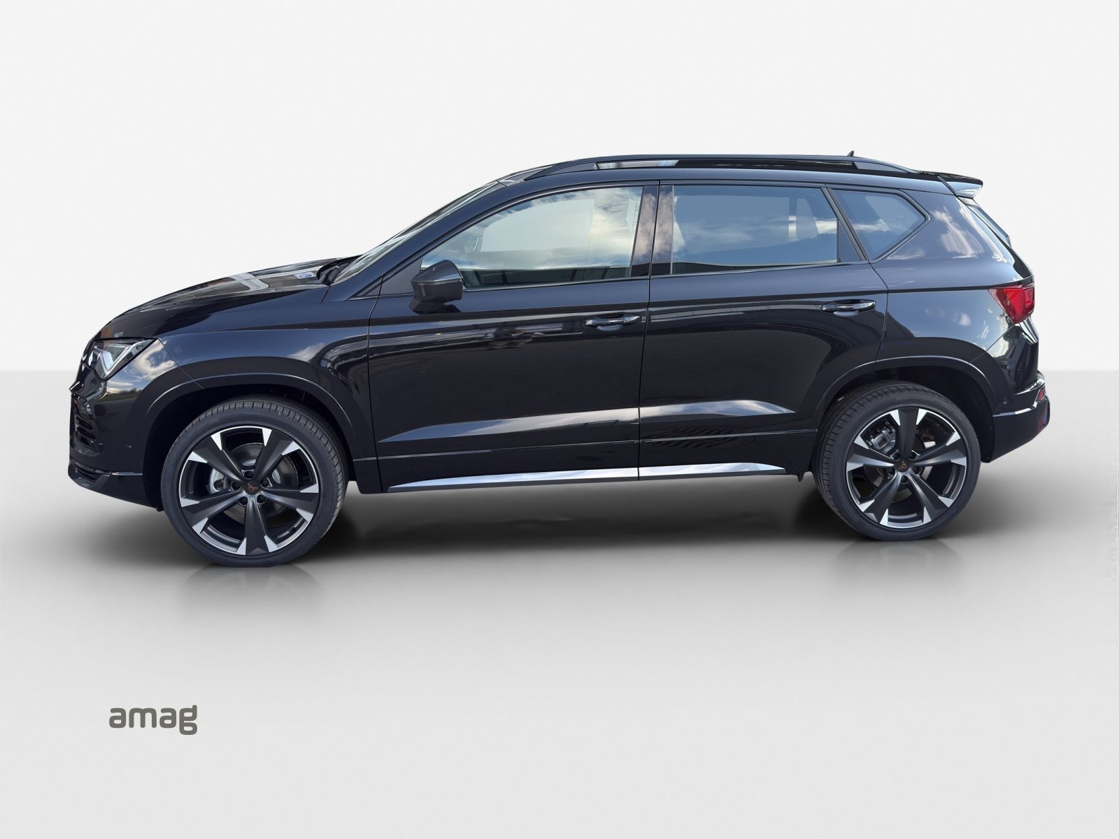 CUPRA ATECA INICIO (netto), Benzina, Auto nuove, Automatico - 2