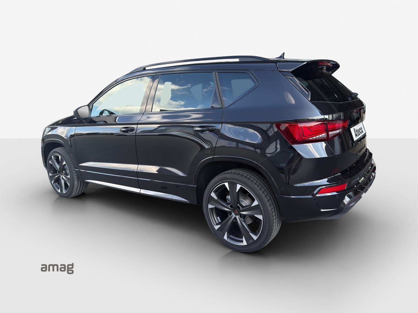 CUPRA ATECA INICIO (netto), Benzina, Auto nuove, Automatico - 3