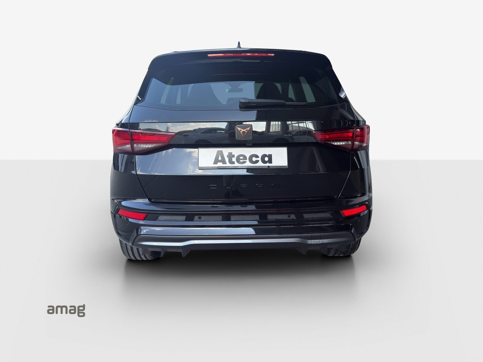 CUPRA ATECA INICIO (netto), Benzina, Auto nuove, Automatico - 4
