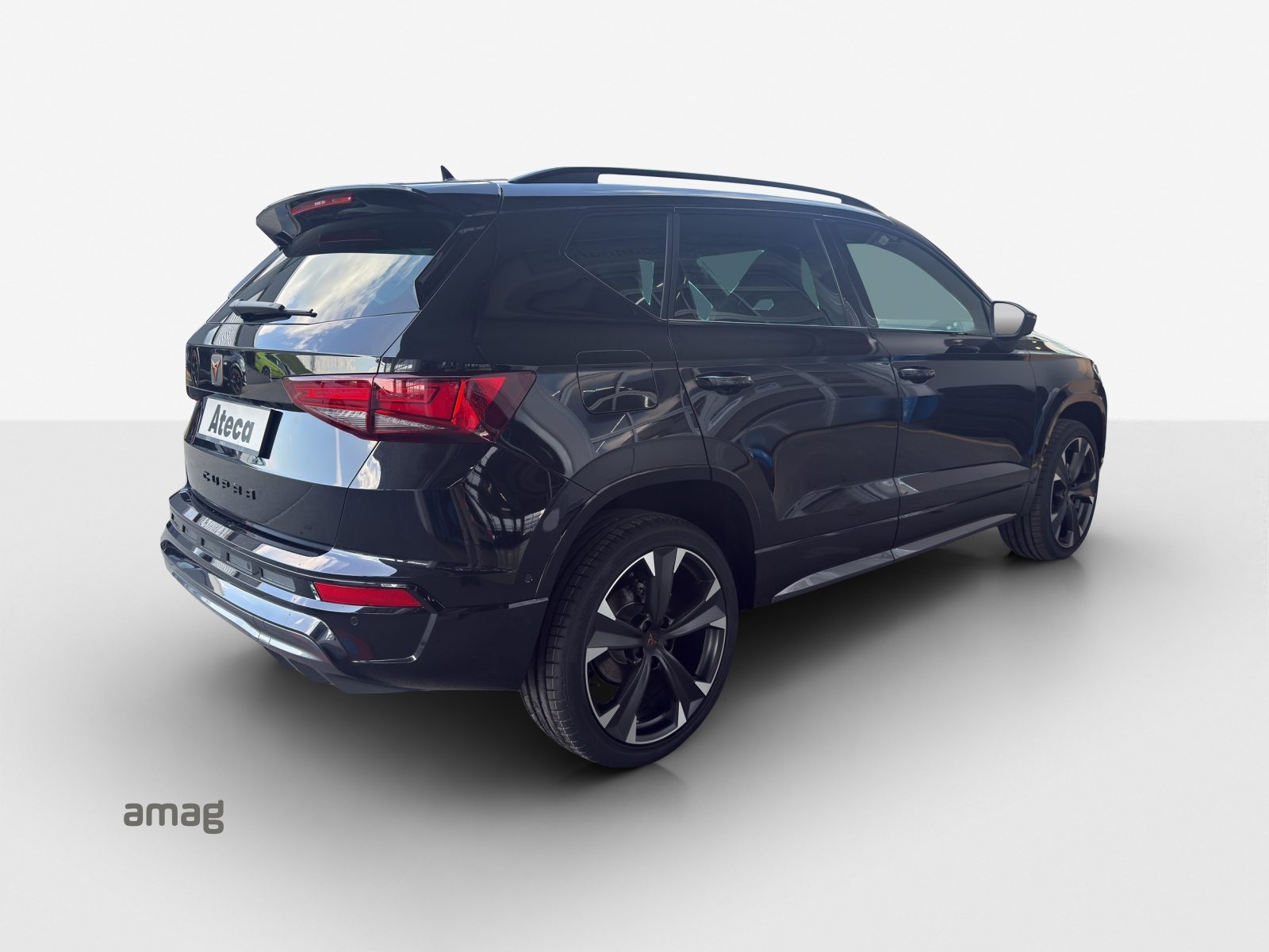 CUPRA ATECA INICIO (netto), Benzina, Auto nuove, Automatico - 5