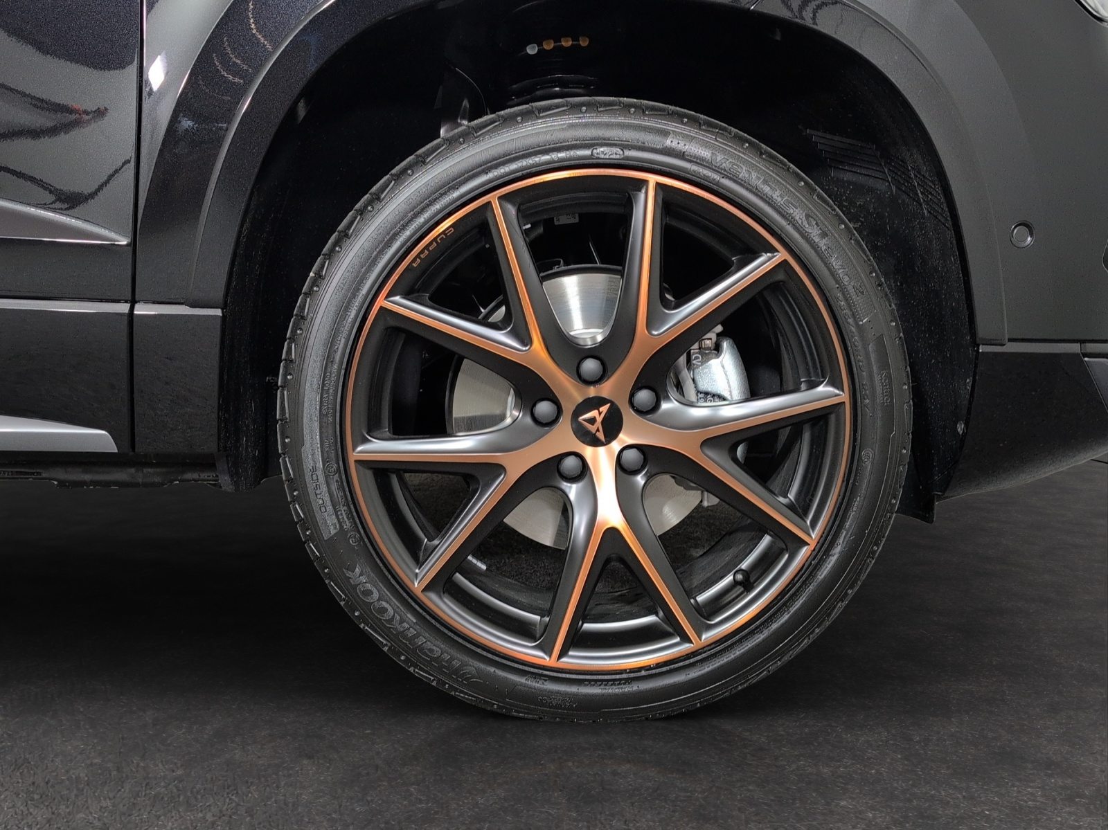 CUPRA ATECA INICIO (netto), Benzin, Neuwagen, Automatik - 5