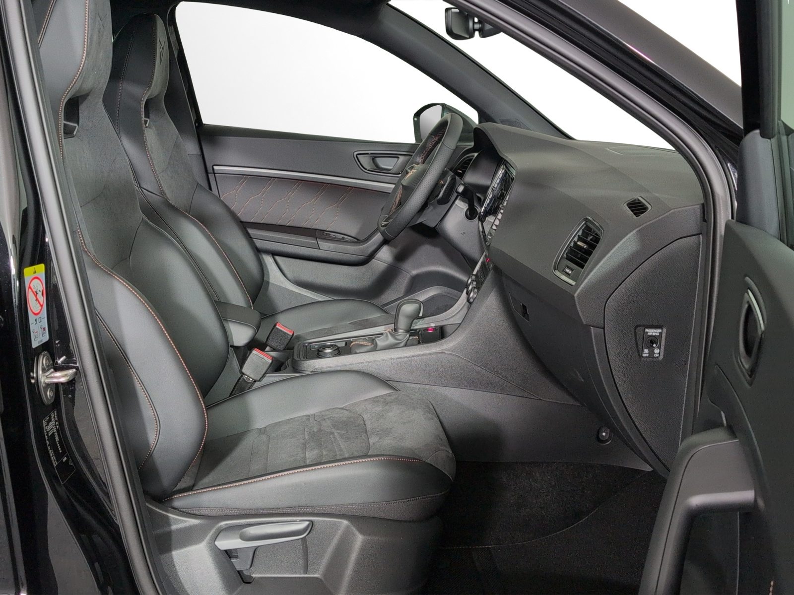 CUPRA ATECA INICIO (netto), Benzin, Neuwagen, Automatik - 7