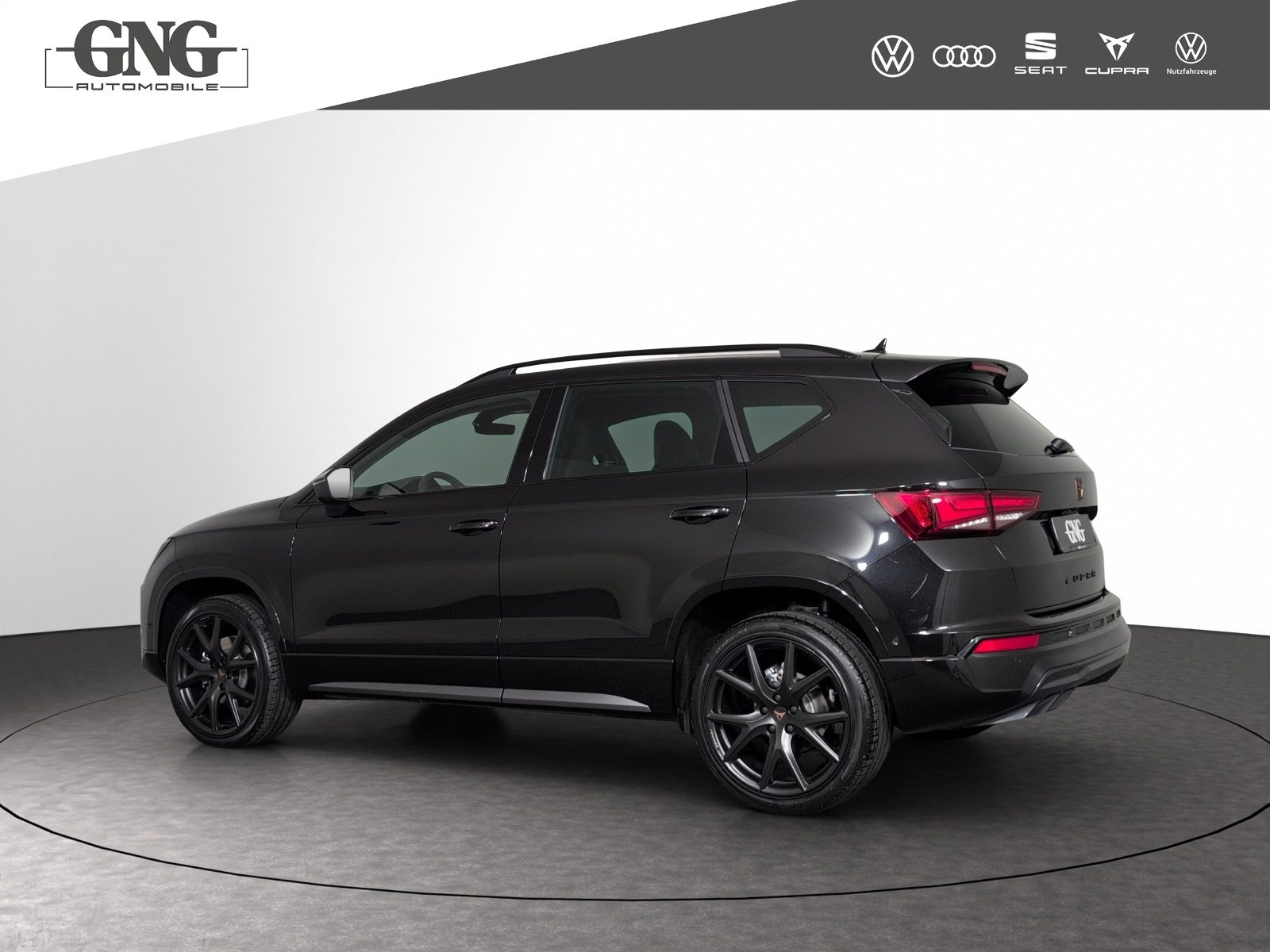 CUPRA ATECA INICIO (netto), Petrol, New car, Automatic - 2