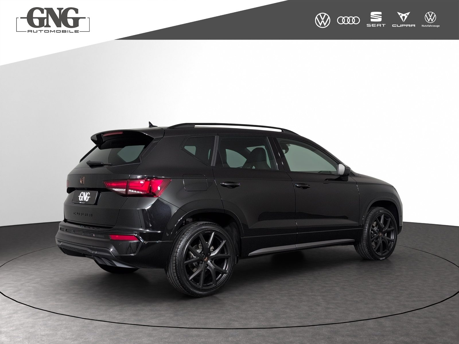 CUPRA ATECA INICIO (netto), Petrol, New car, Automatic - 3