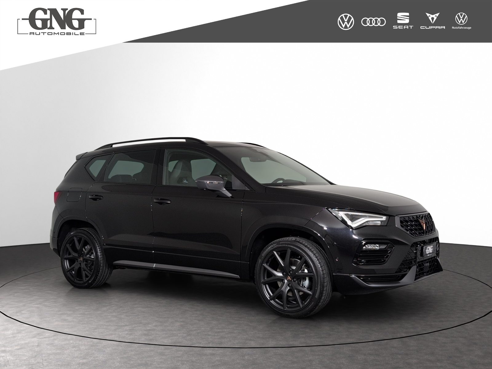 CUPRA ATECA INICIO (netto), Petrol, New car, Automatic - 4