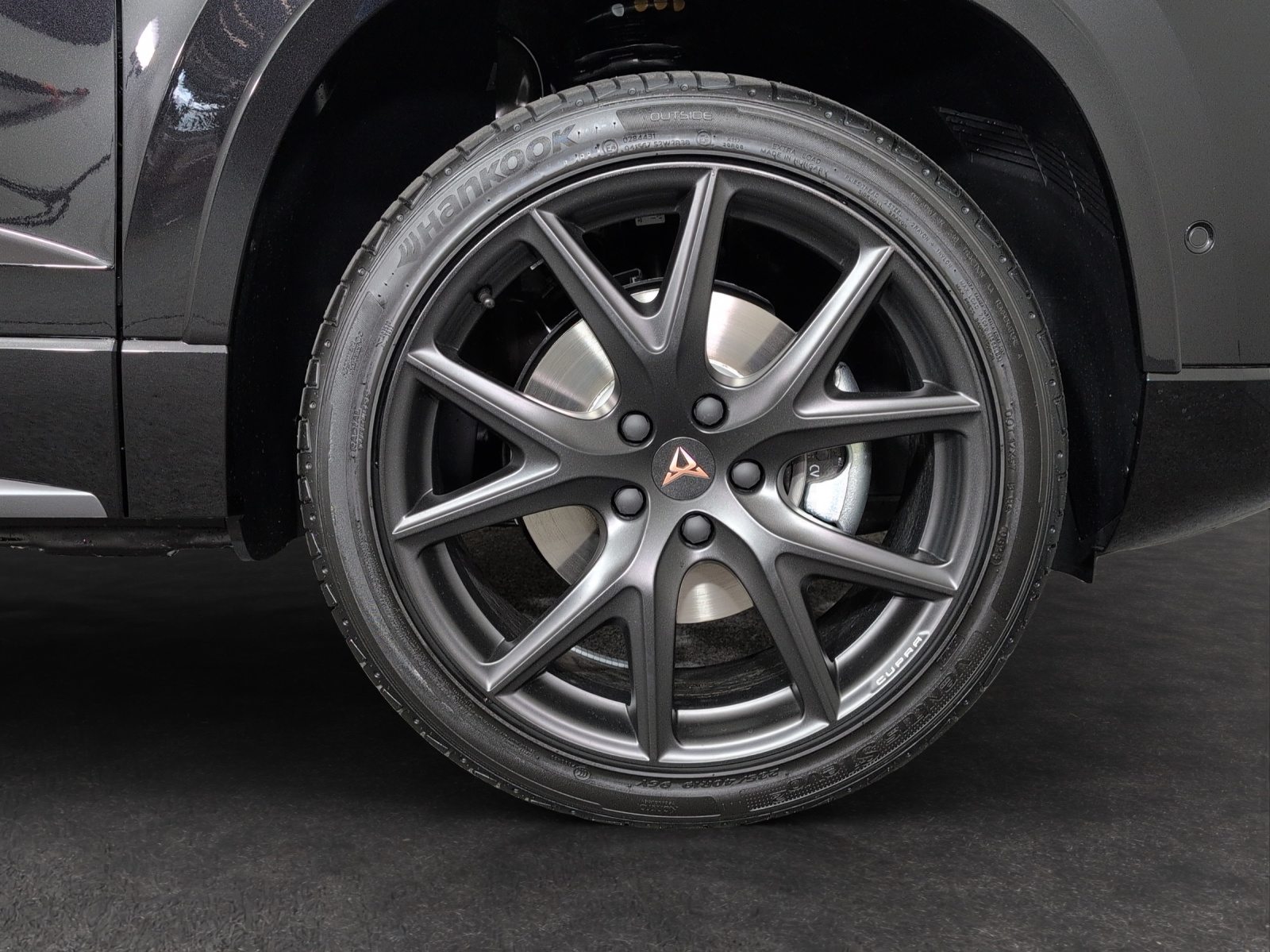 CUPRA ATECA INICIO (netto), Petrol, New car, Automatic - 5