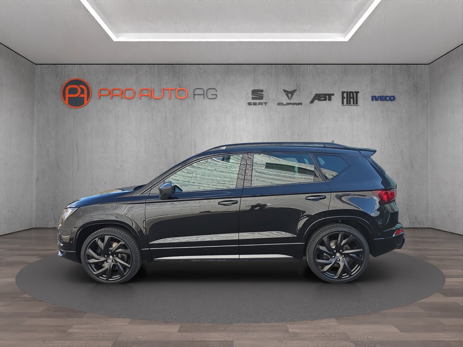 CUPRA Ateca 2.0TSI VZ 4Drive DSG, Benzin, Neuwagen, Automatik - 2