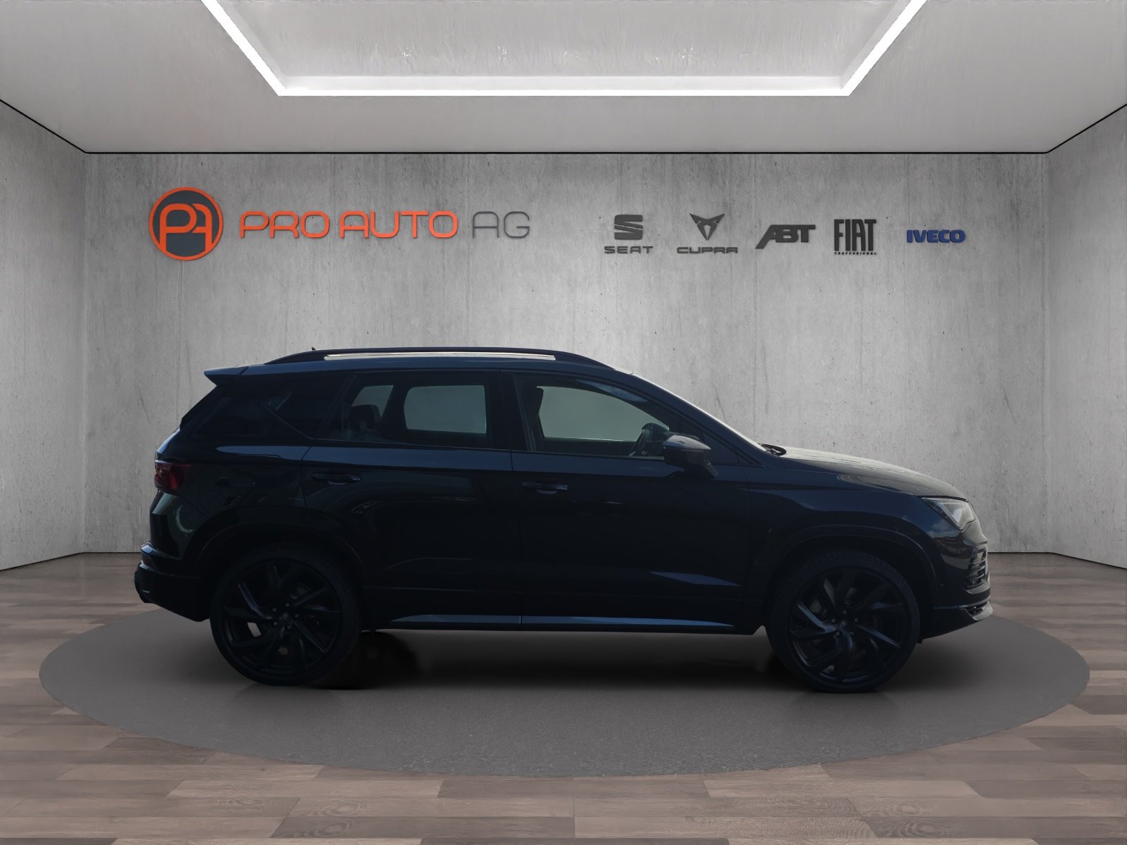 CUPRA Ateca 2.0TSI VZ 4Drive DSG, Benzin, Neuwagen, Automatik - 6