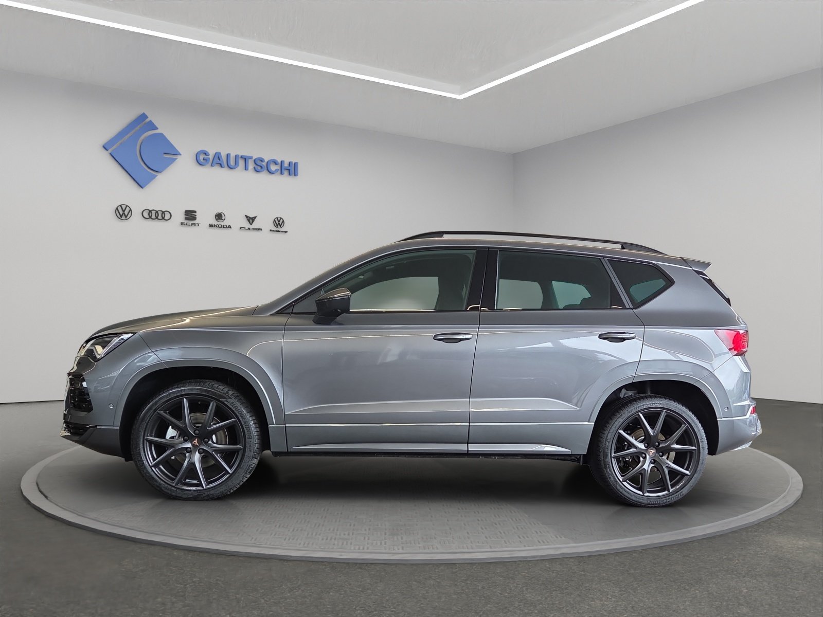 CUPRA Ateca 2.0TSI Inicio 4Drive DSG, Benzina, Auto nuove, Automatico - 2