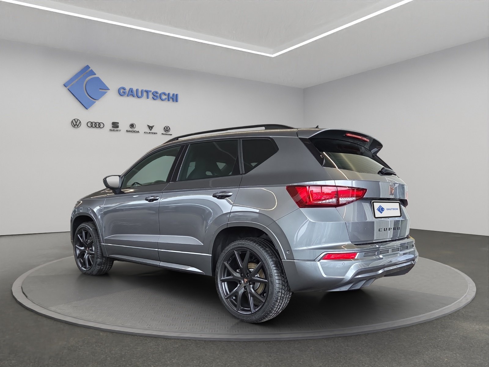 CUPRA Ateca 2.0TSI Inicio 4Drive DSG, Benzina, Auto nuove, Automatico - 3