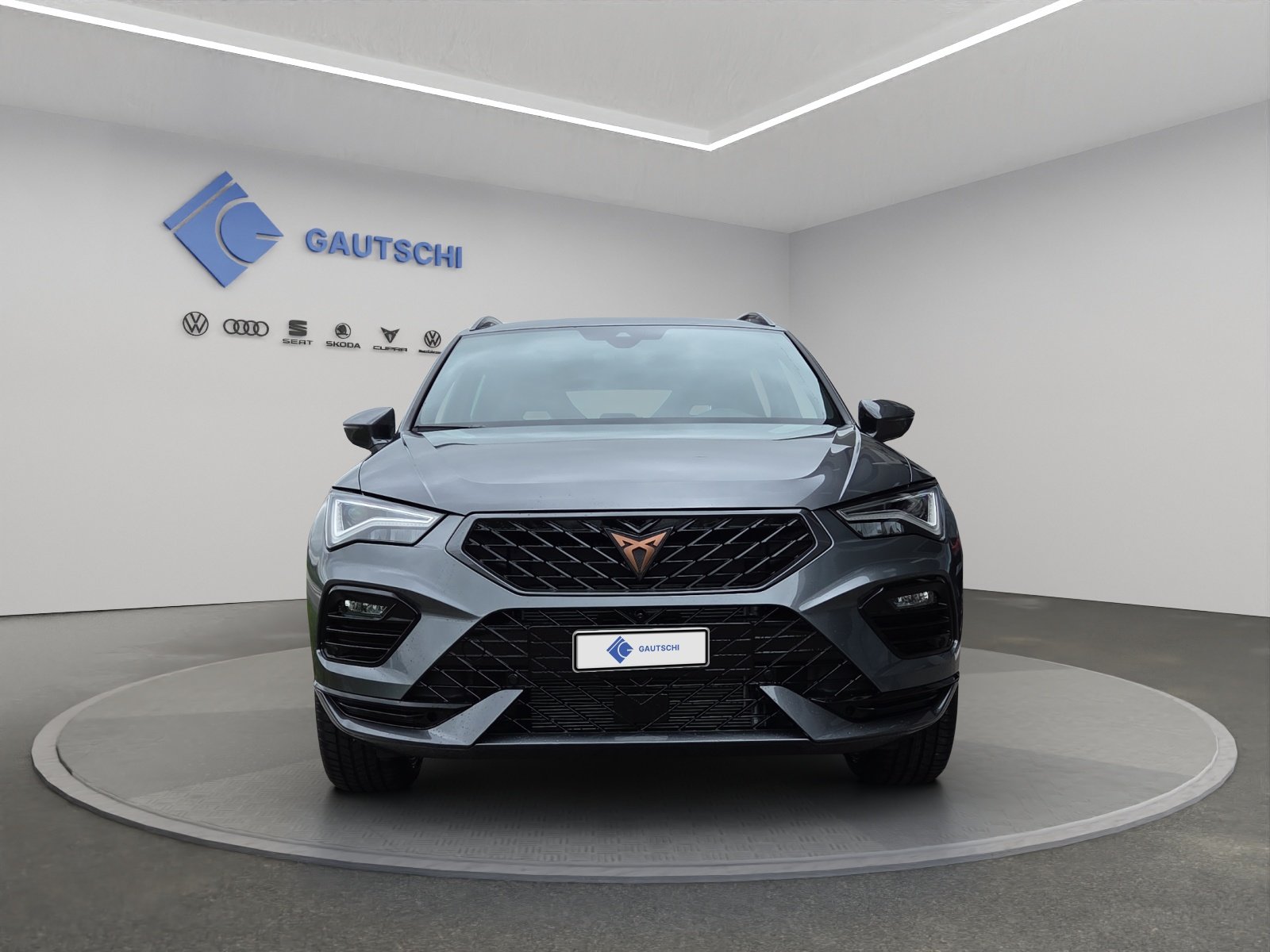 CUPRA Ateca 2.0TSI Inicio 4Drive DSG, Benzina, Auto nuove, Automatico - 5