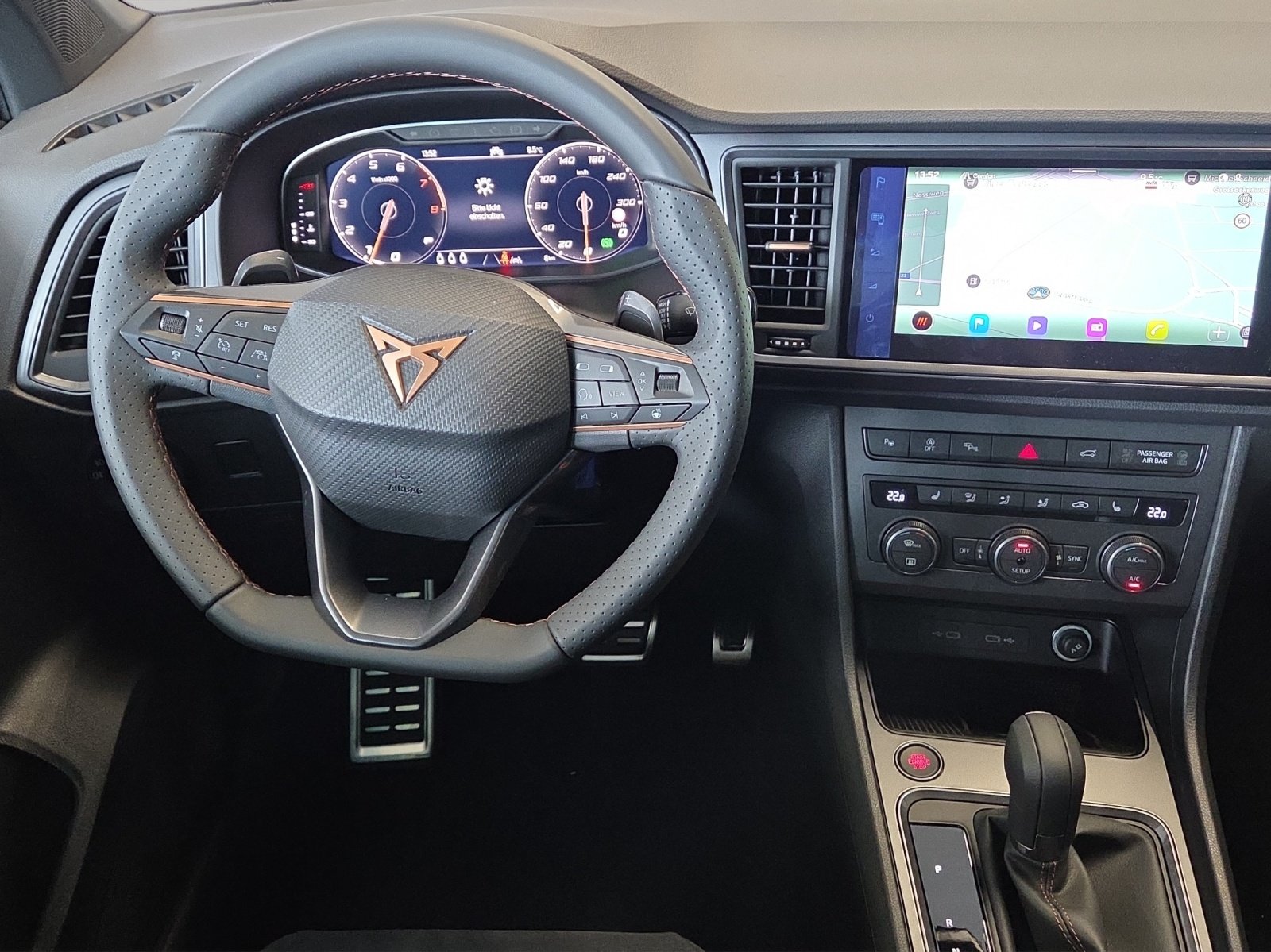 CUPRA Ateca 2.0TSI Inicio 4Drive DSG, Benzina, Auto nuove, Automatico - 7