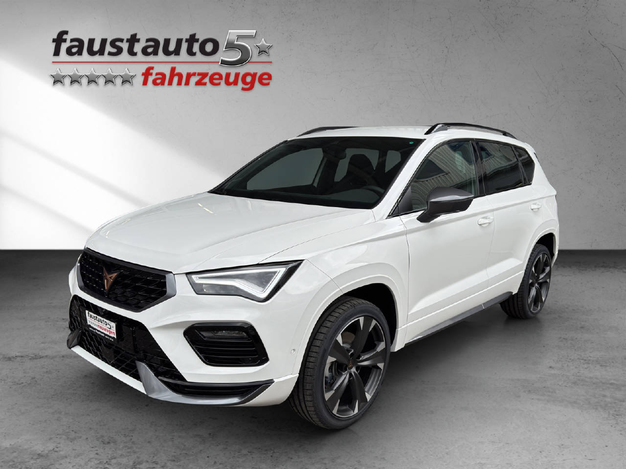 CUPRA Ateca 1.5 TSI Inicio DSG