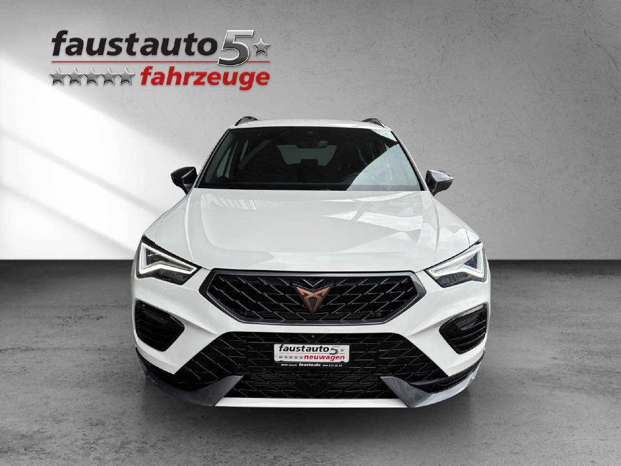 CUPRA Ateca 1.5 TSI Inicio DSG, Essence, Voiture nouvelle, Automatique - 2