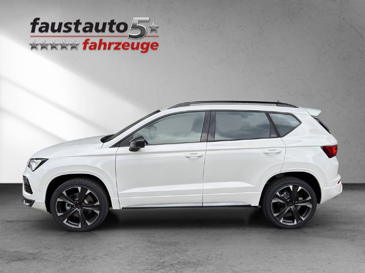 CUPRA Ateca 1.5 TSI Inicio DSG, Essence, Voiture nouvelle, Automatique - 3