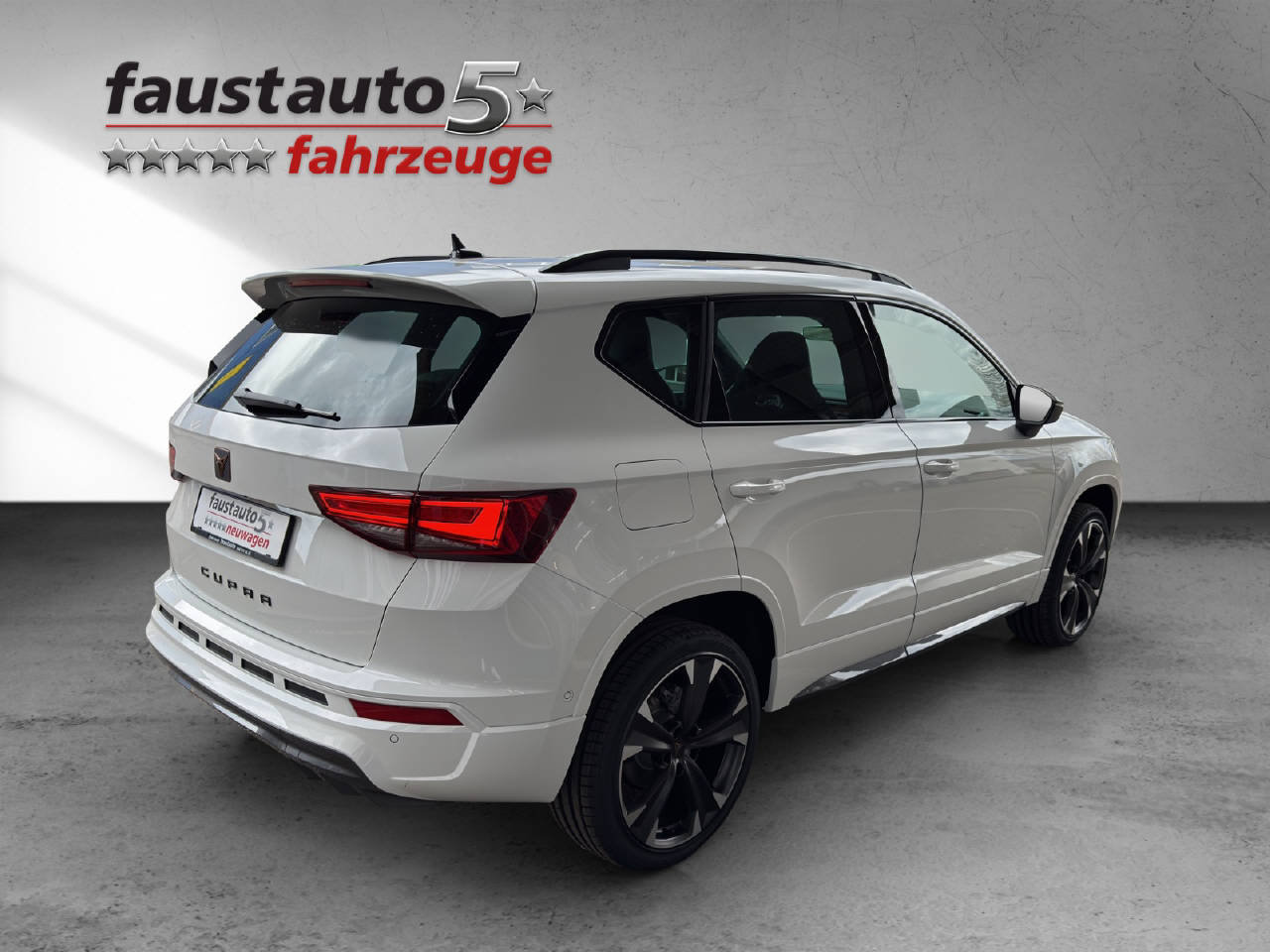 CUPRA Ateca 1.5 TSI Inicio DSG, Essence, Voiture nouvelle, Automatique - 5