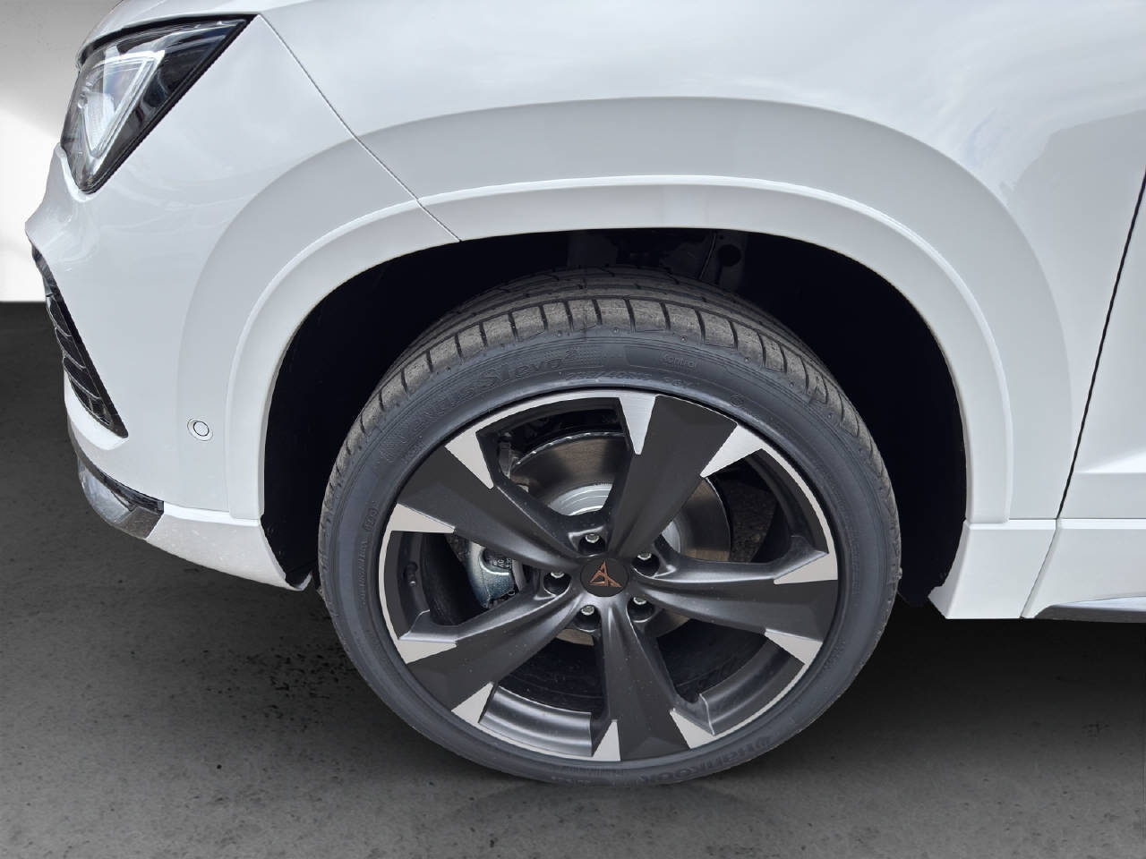 CUPRA Ateca 1.5 TSI Inicio DSG, Essence, Voiture nouvelle, Automatique - 6