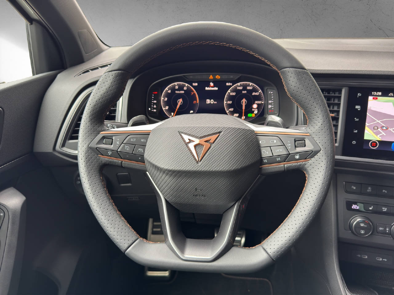 CUPRA Ateca 1.5 TSI Inicio DSG, Essence, Voiture nouvelle, Automatique - 7