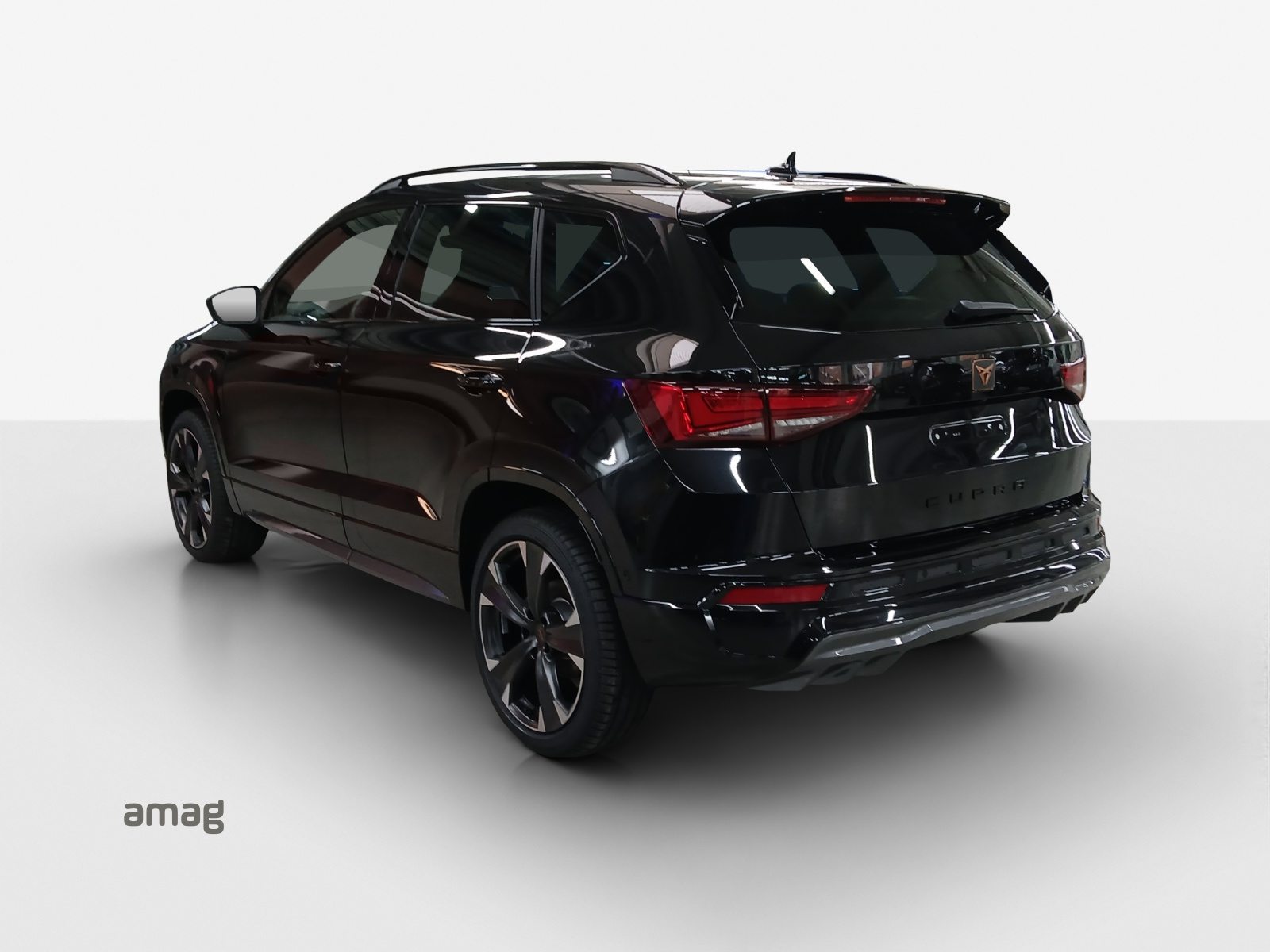 CUPRA ATECA 4DRIVE INICIO (netto), Benzin, Neuwagen, Automatik - 3