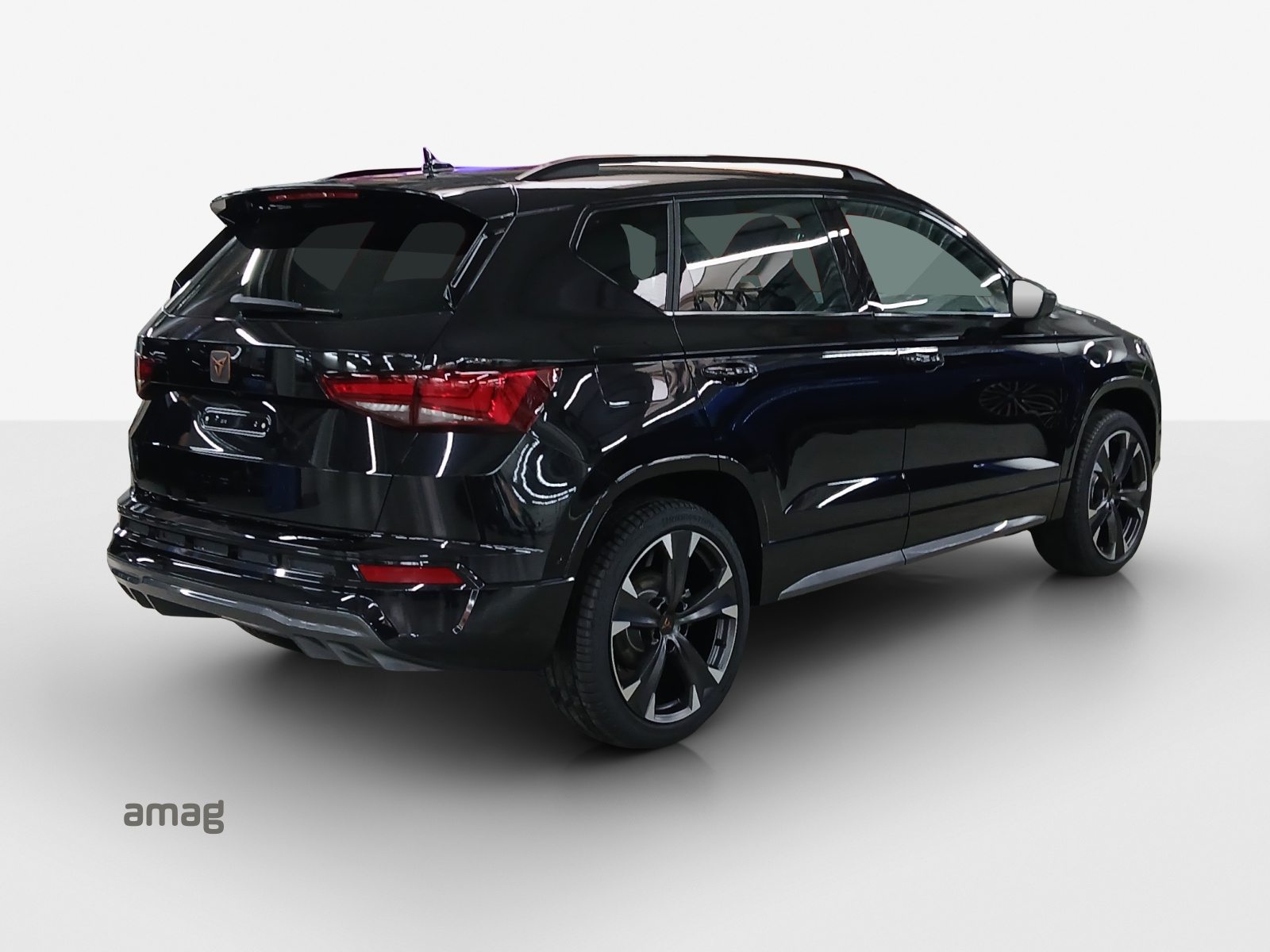 CUPRA ATECA 4DRIVE INICIO (netto), Benzin, Neuwagen, Automatik - 5
